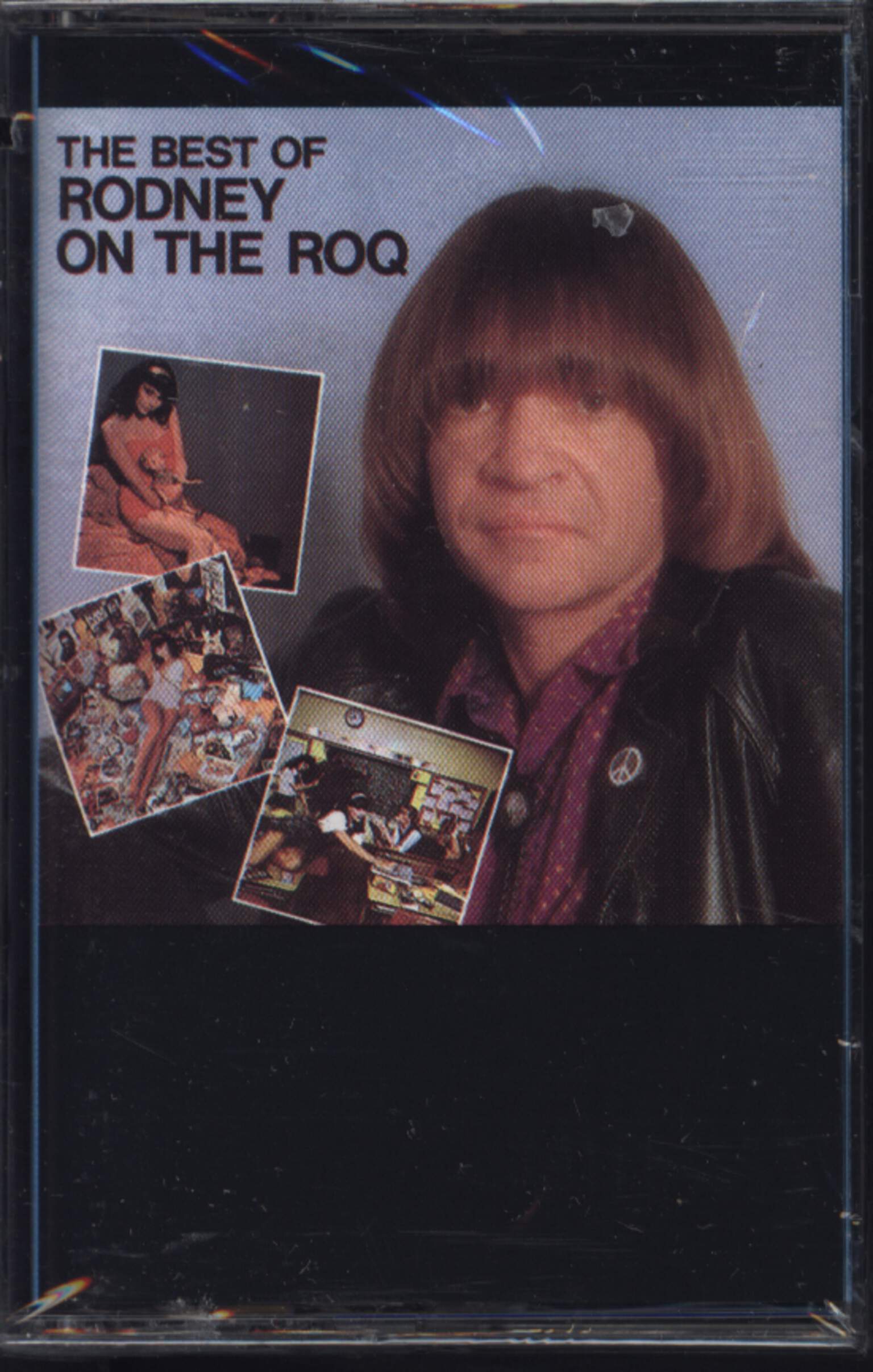 Various: The Best Of Rodney On The ROQ