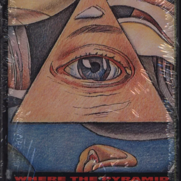 Various: Where The Pyramid Meets The Eye - A Tribute To Roky Erickson