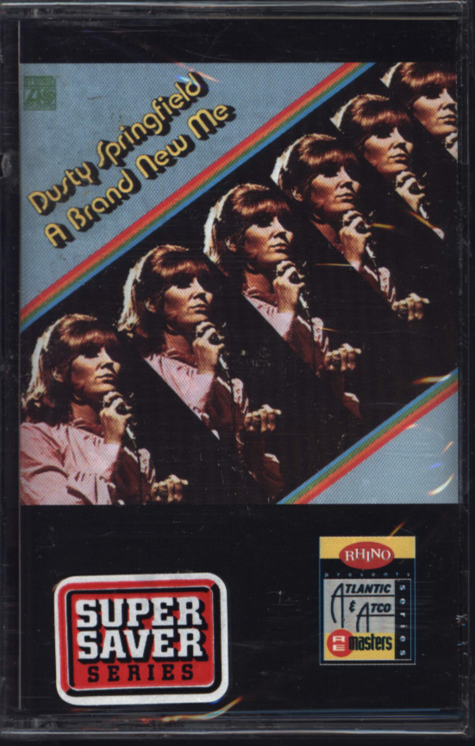 Dusty Springfield: A Brand New Me