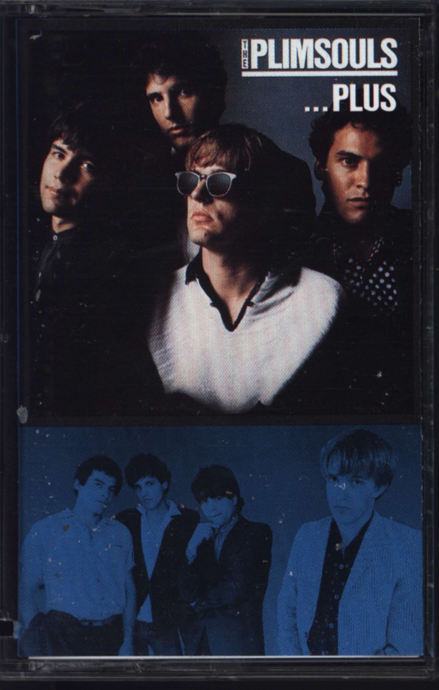 The Plimsouls: The Plimsouls...Plus