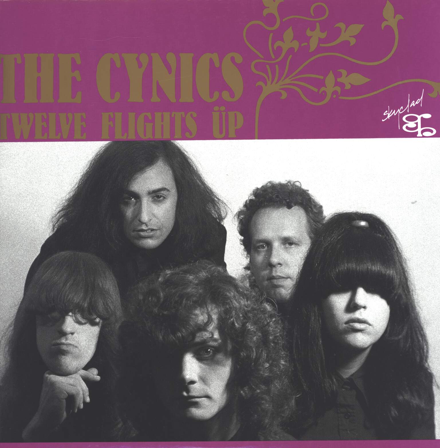 The Cynics: Twelve Flights Up