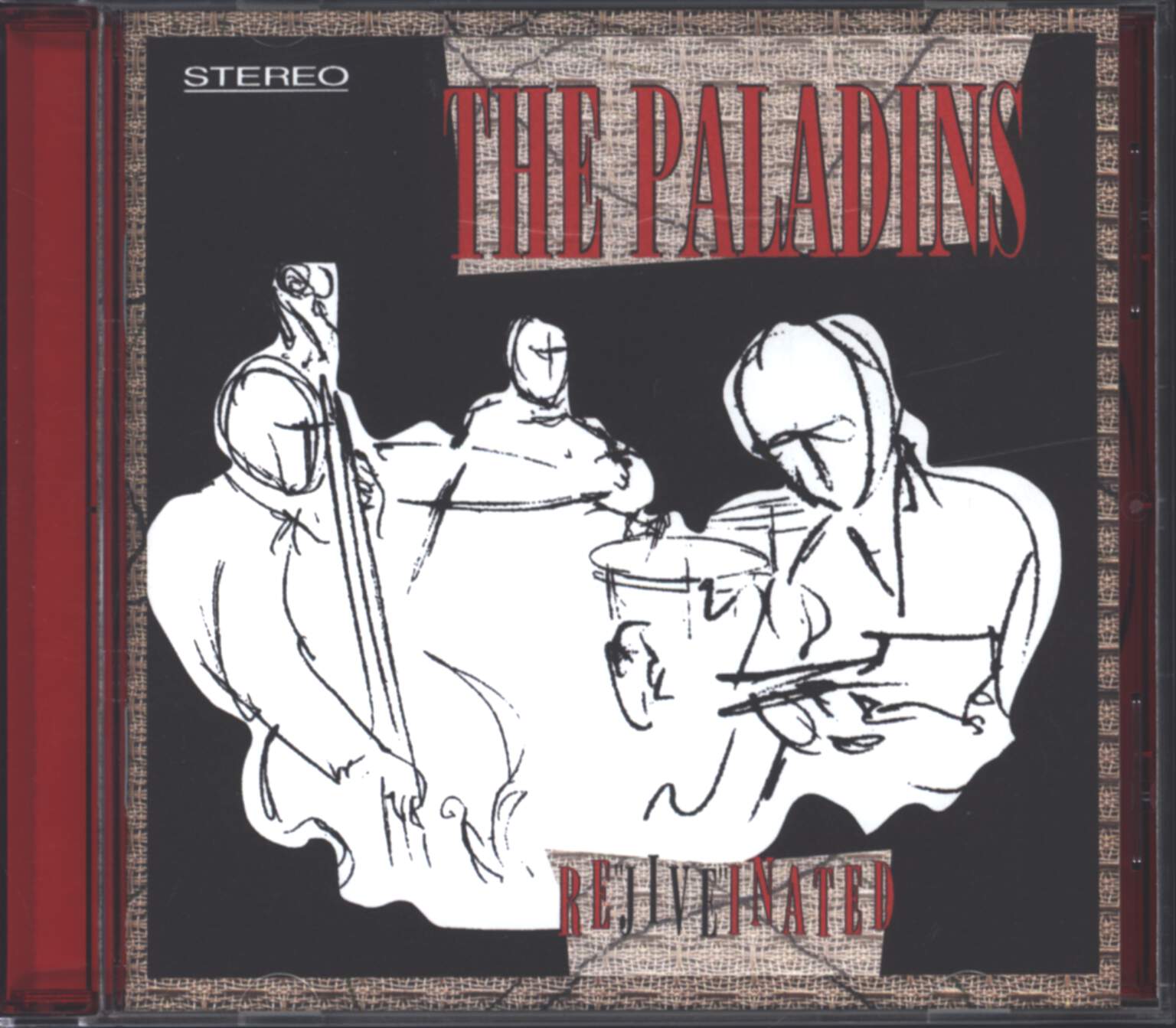 The Paladins: Re"jive"inated