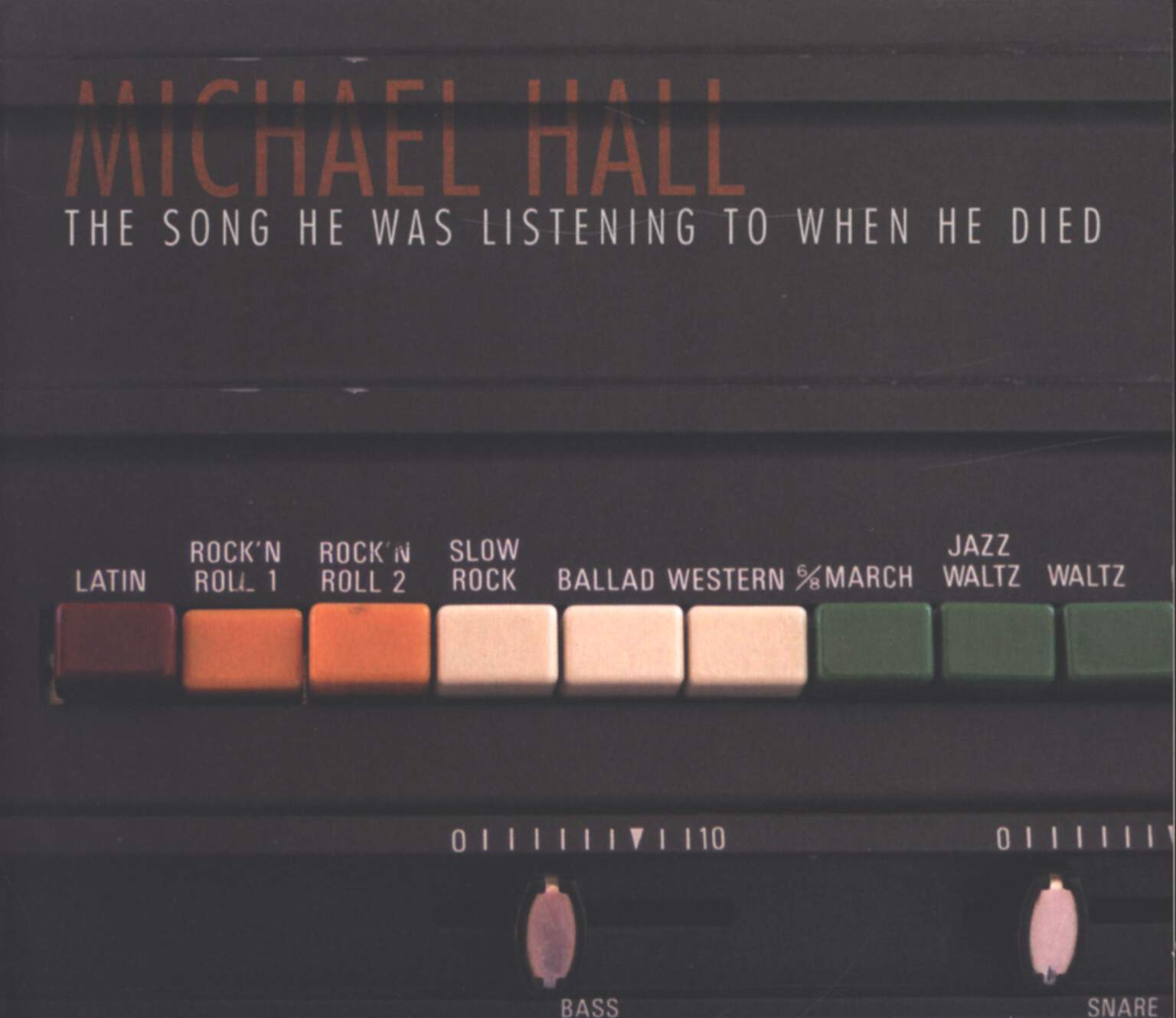 Michael Hall: The Song He Was Listening To When He Died