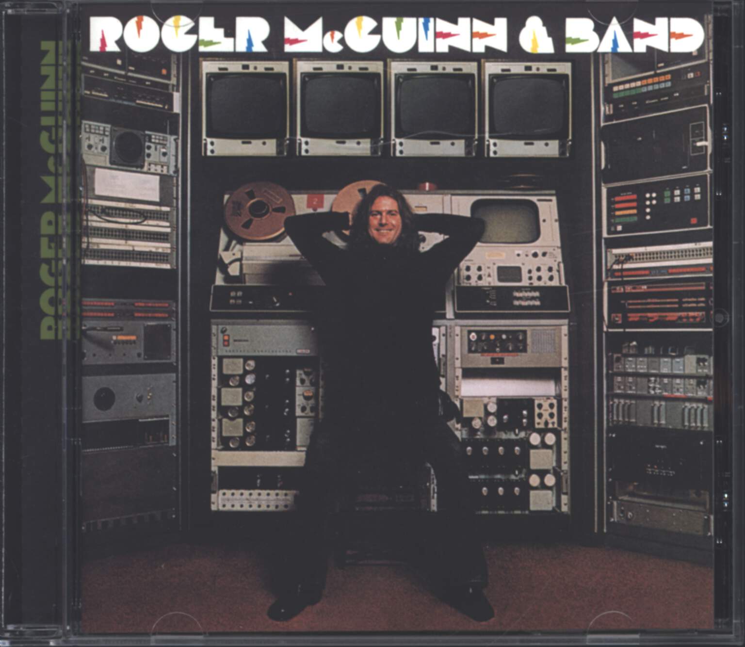 Roger McGuinn: Roger McGuinn & Band