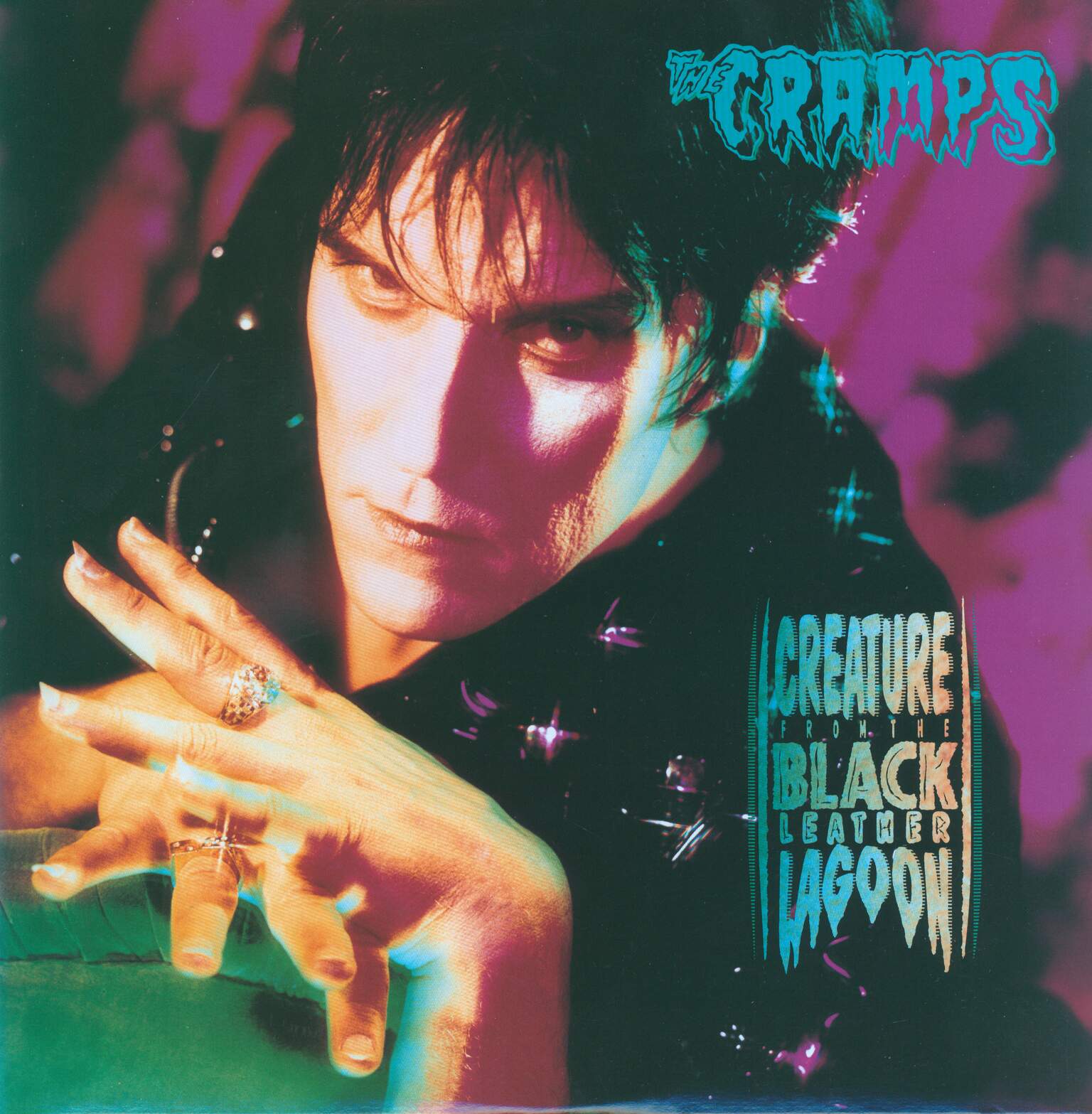 The Cramps: Creature From The Black Leather Lagoon