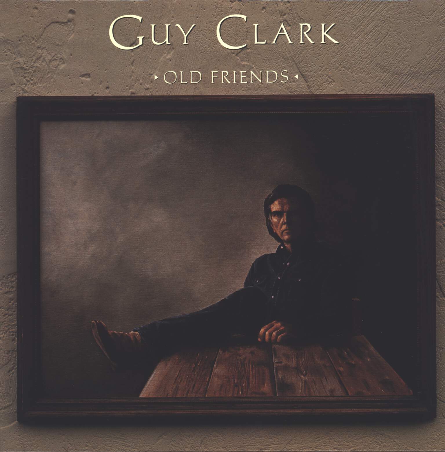 Guy Clark: Old Friends