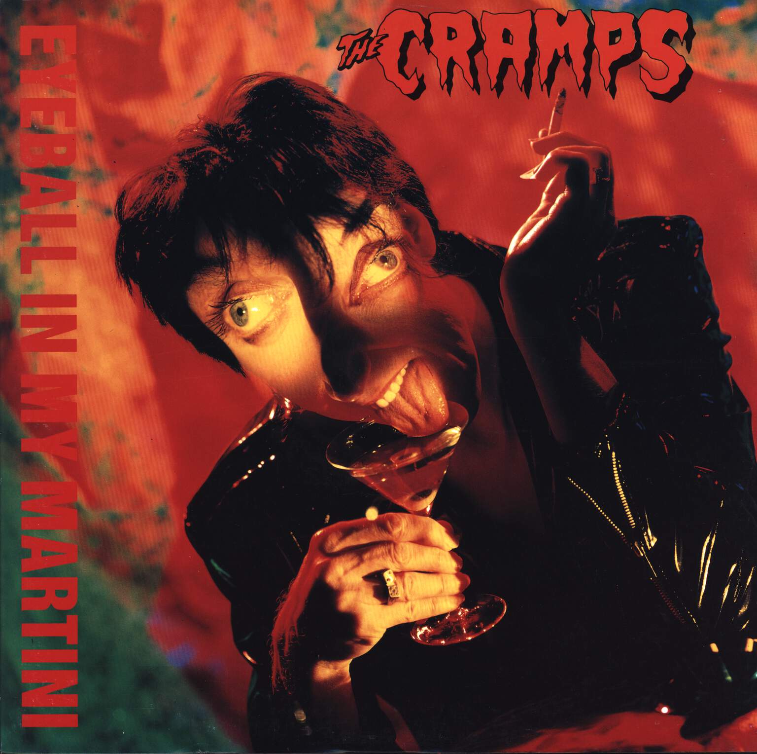 The Cramps: Eyeball In My Martini