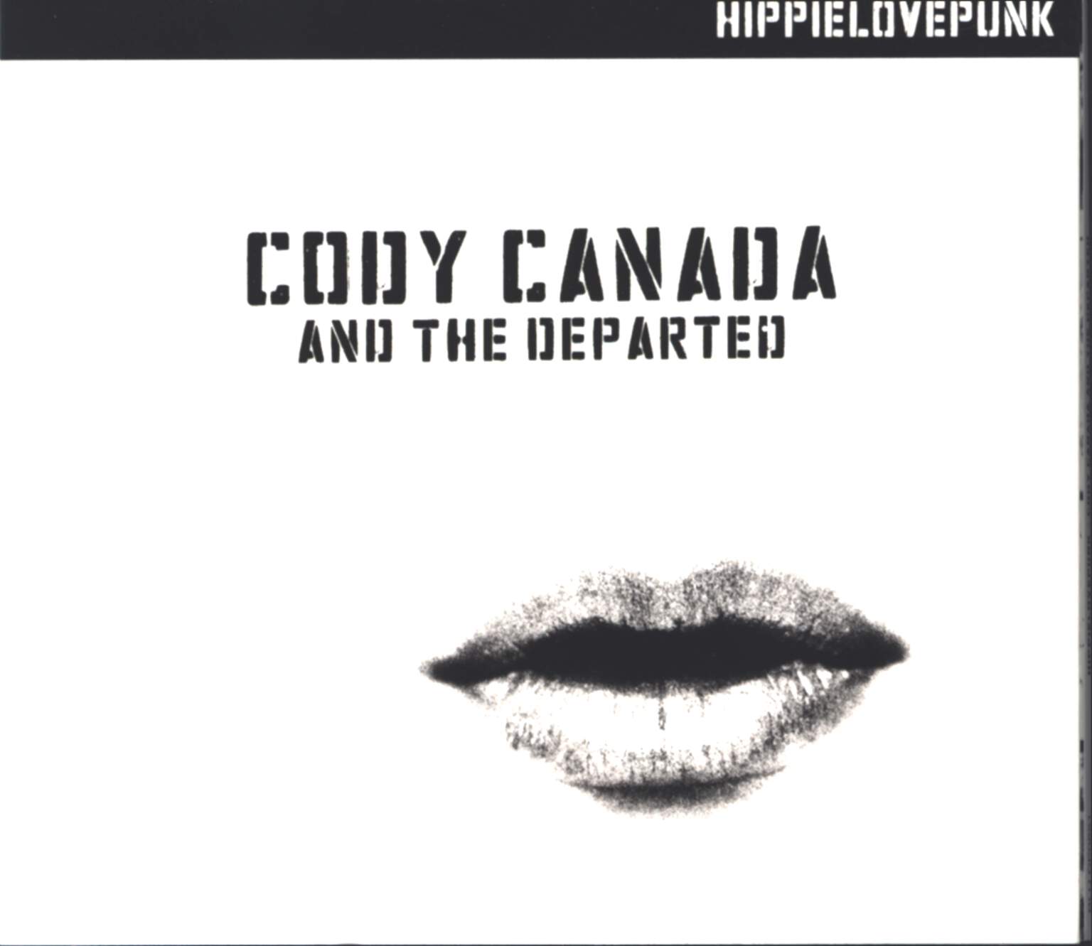 Cody Canada / The Departed: Hippielovepunk