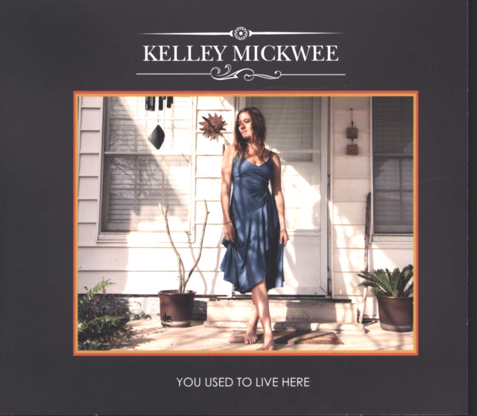 Kelley Mickwee: You Used To LIve Here