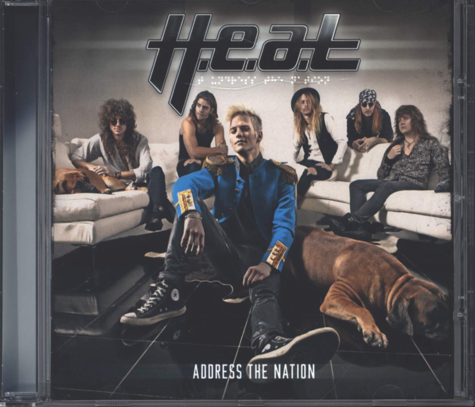 H.E.A.T: Address The Nation