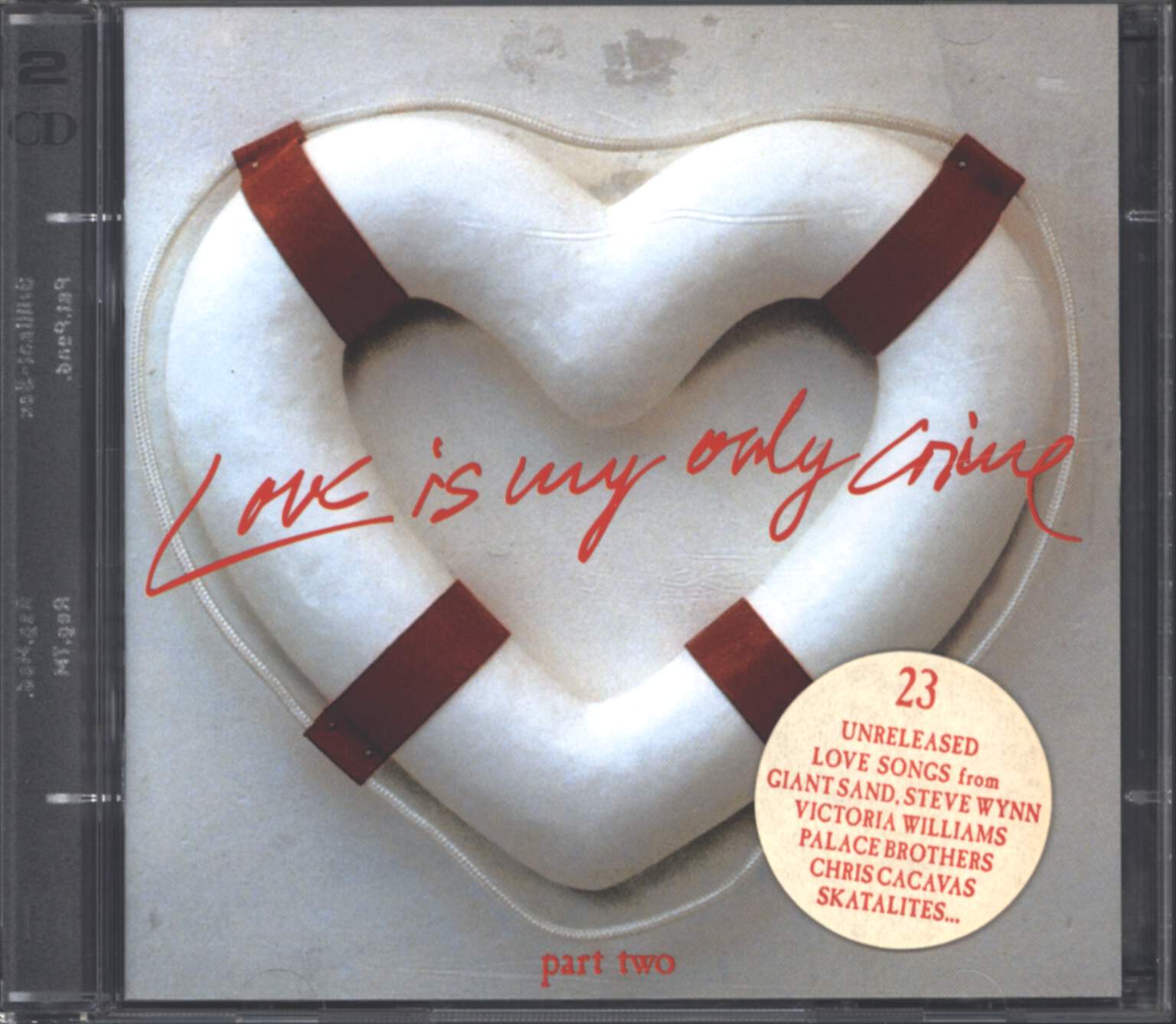 Various: Love Is My Only Crime - Part Two