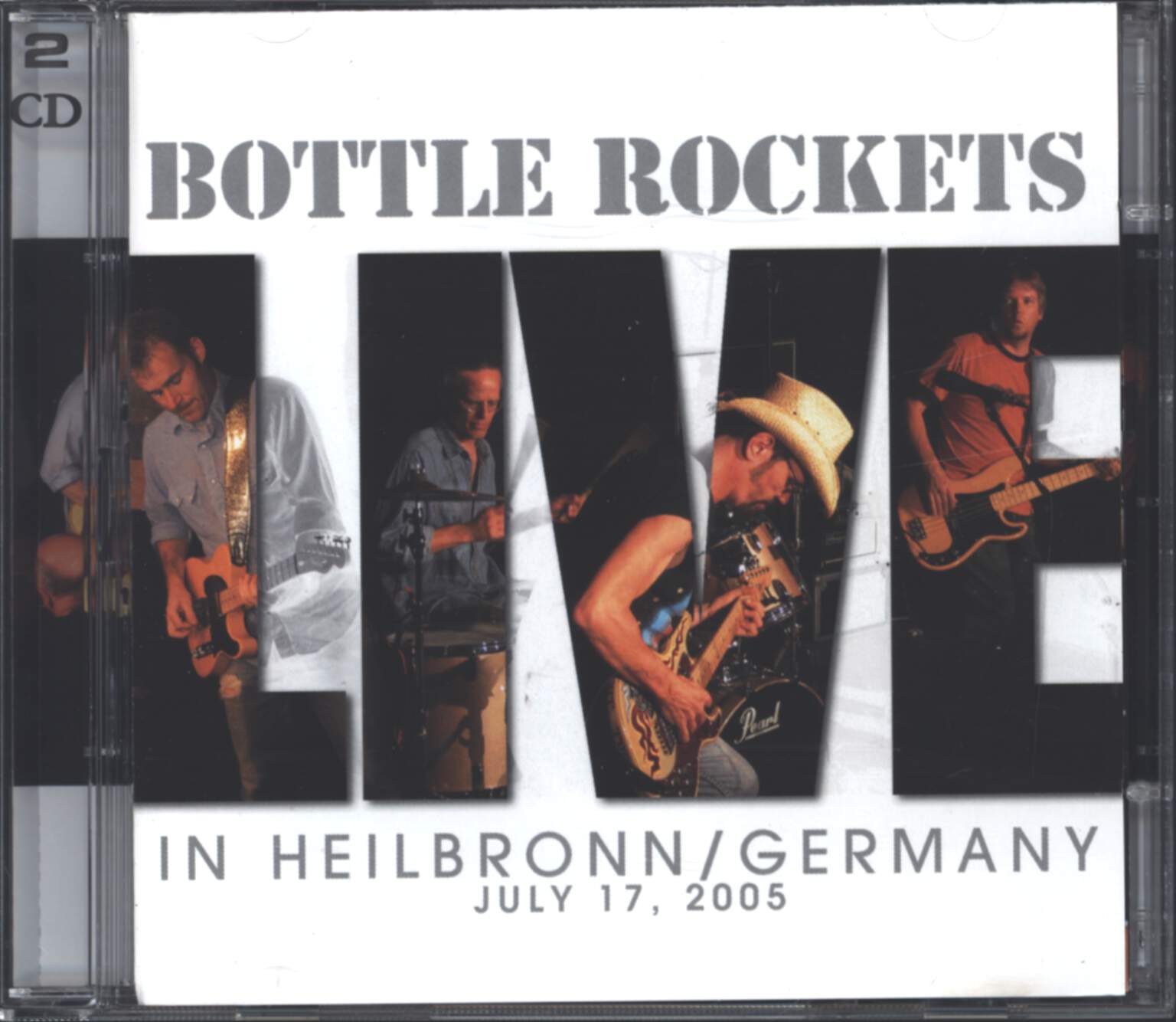The Bottle Rockets: Live In Heilbronn / Germany