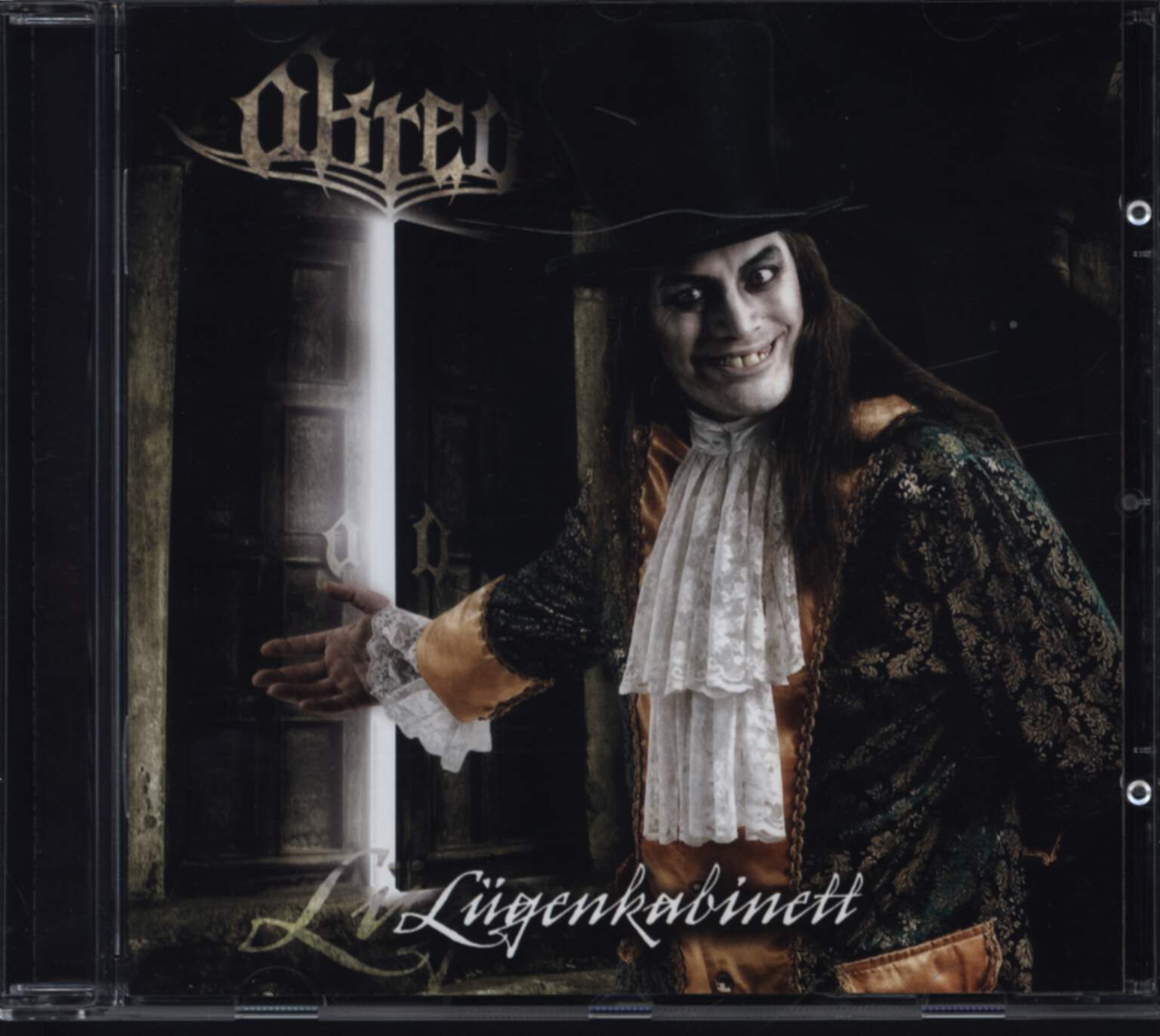 Akrea: Lügenkabinett