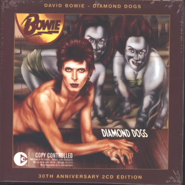 David Bowie: Diamond Dogs