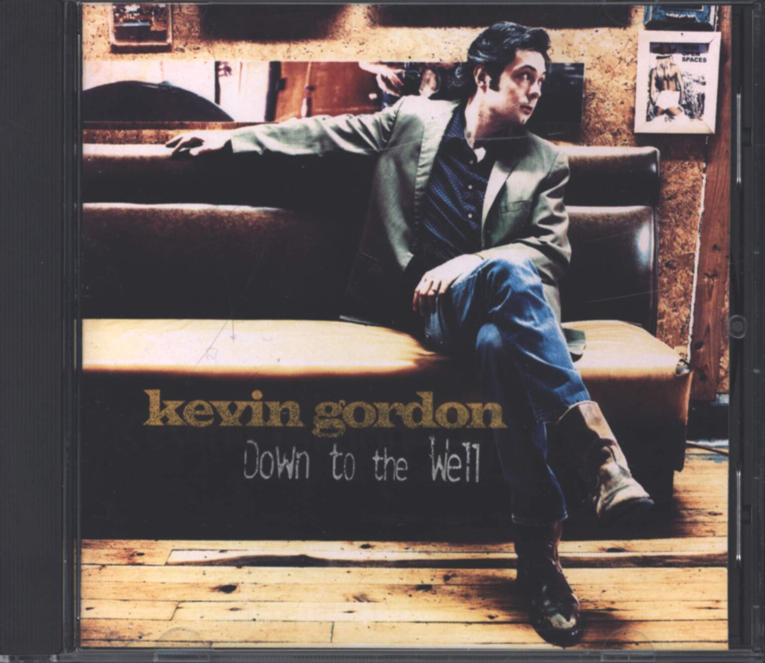 Kevin Gordon: Down To The Well