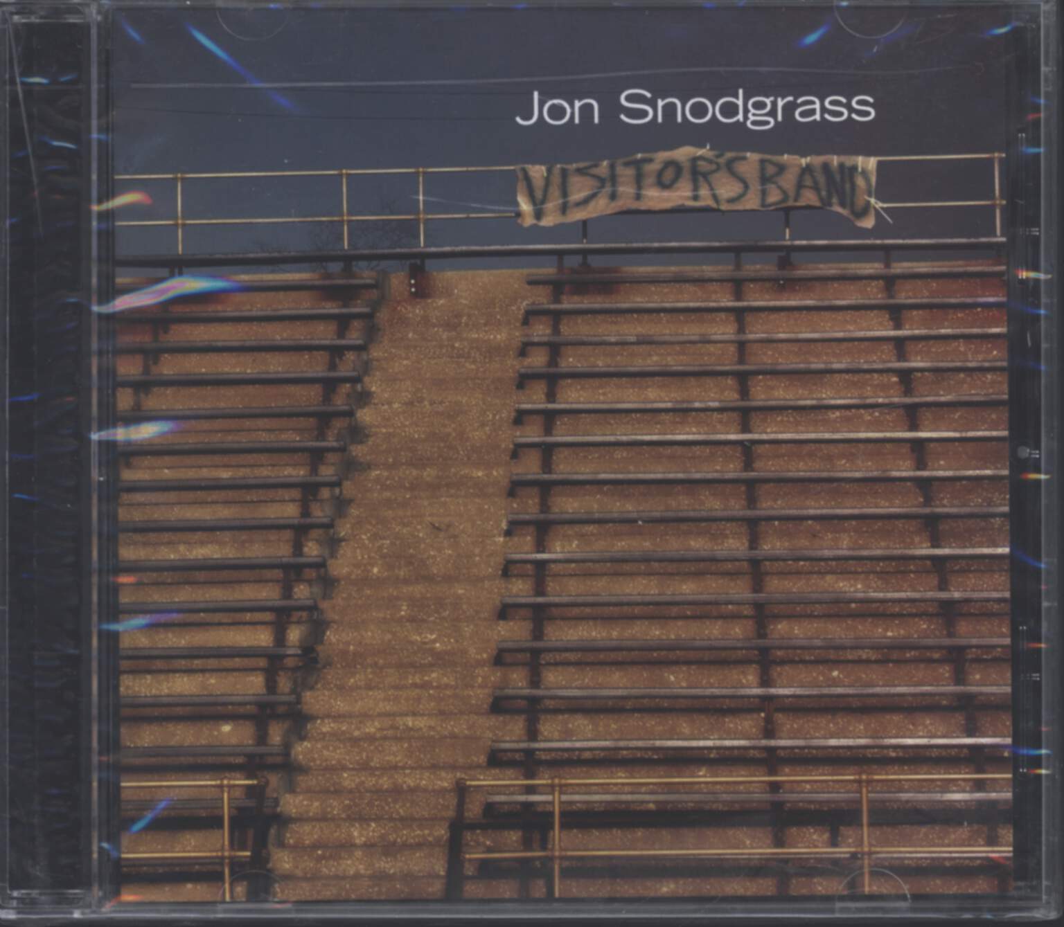 Jon Snodgrass: Visitor's Band