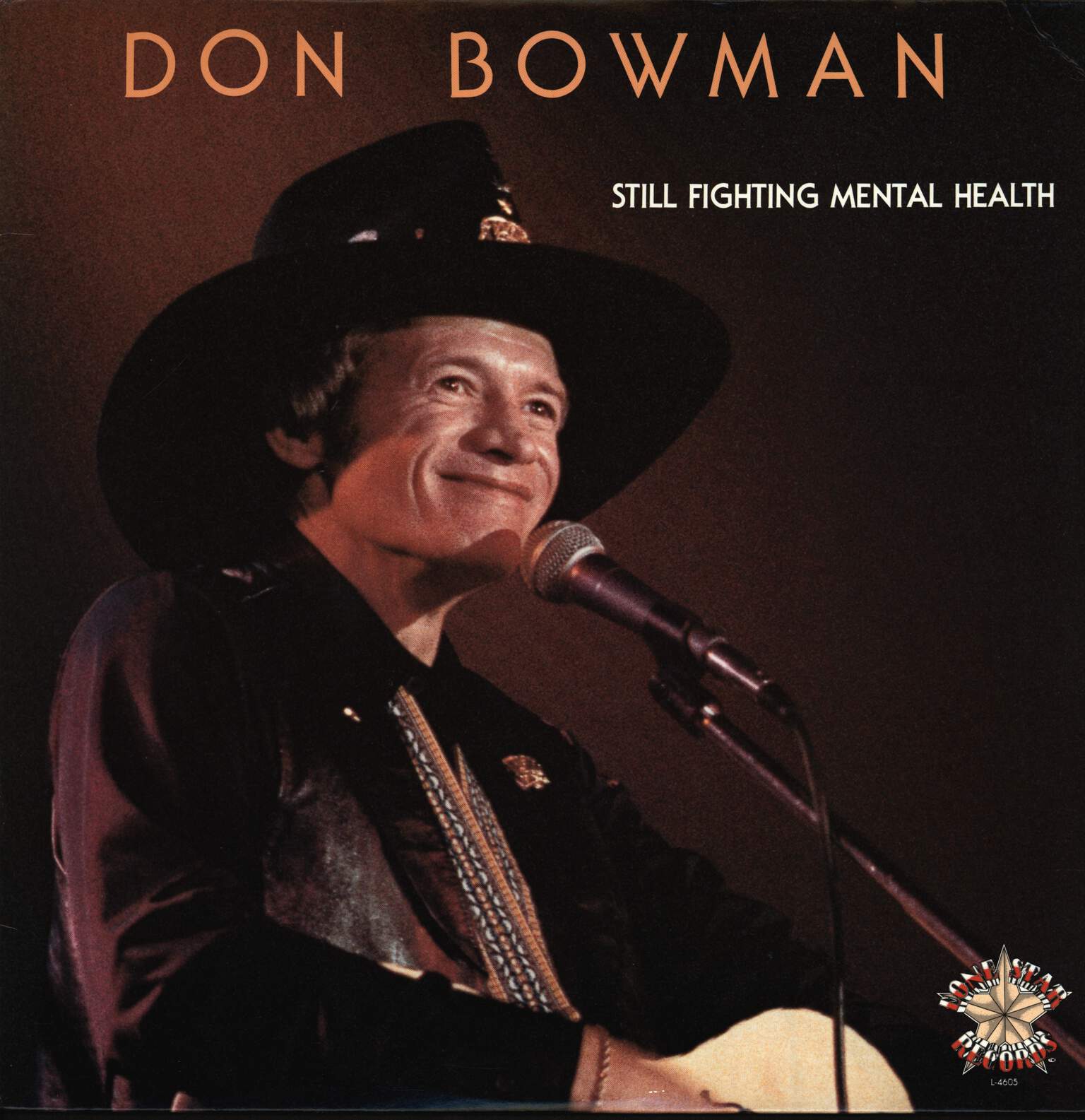 Don Bowman: Still Fighting Mental Health