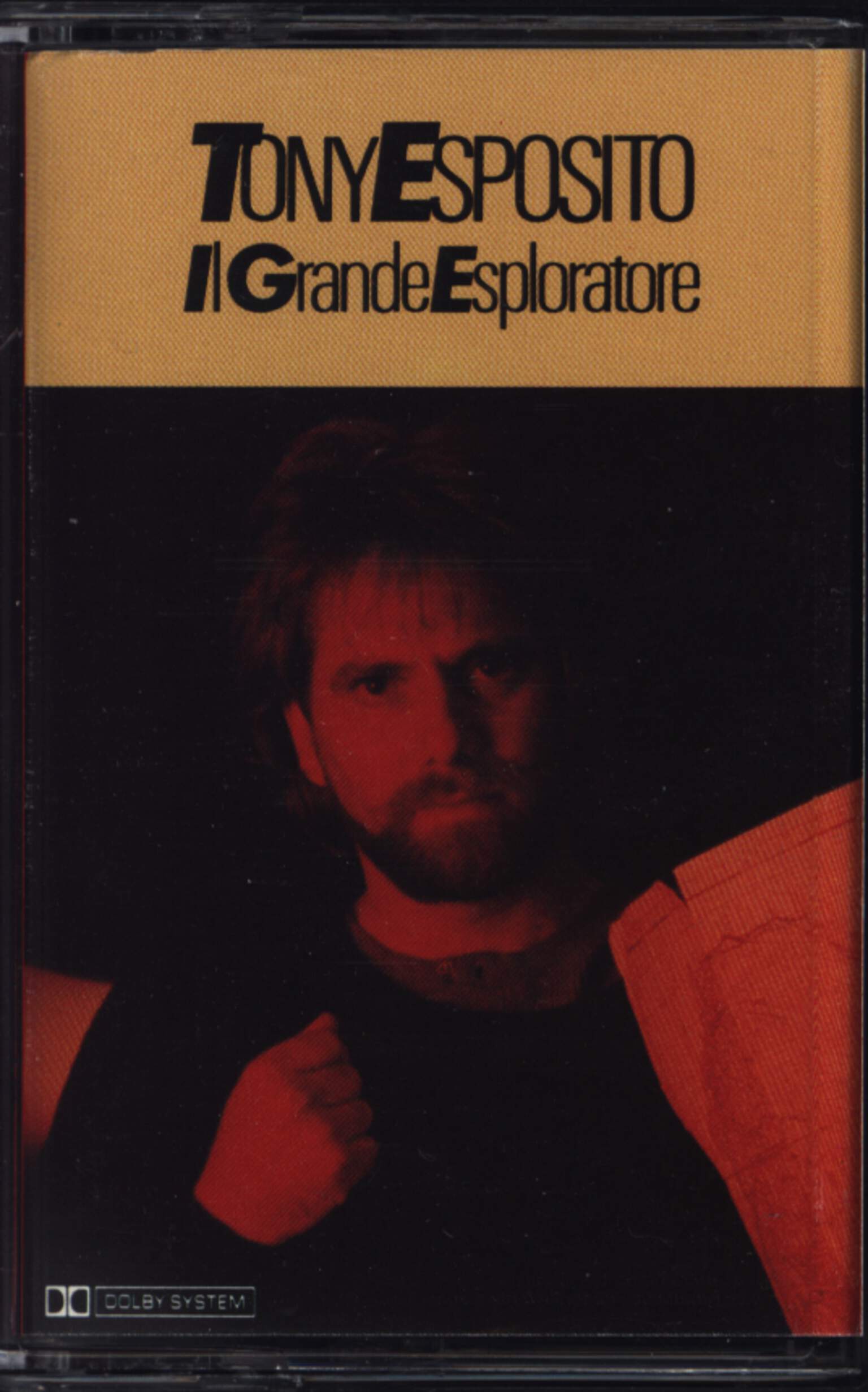 Tony Esposito: Il Grande Esploratore