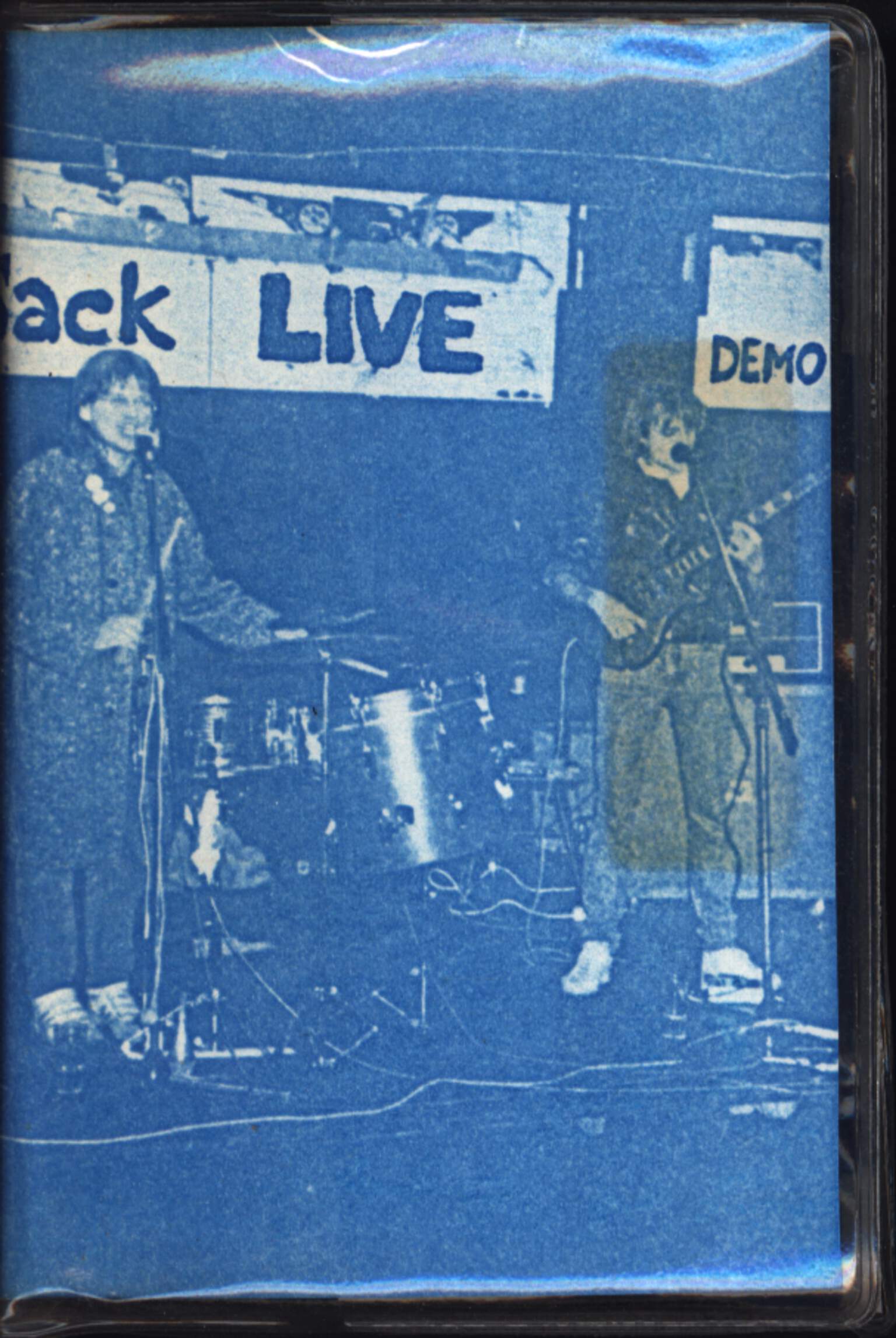 Harald Sack Ziegler: Sack Live Demo