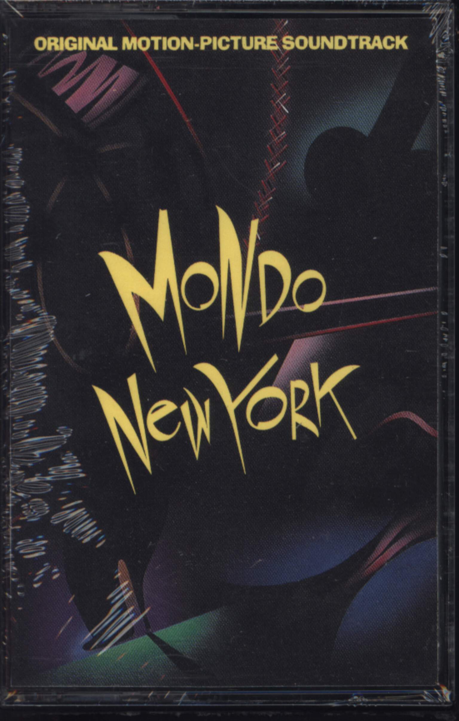 Various: Mondo New York (Original Motion Picture Soundtrack)