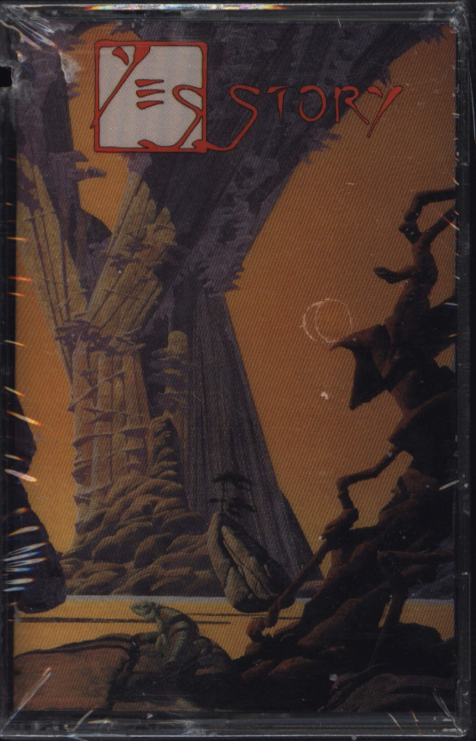 Yes: Yesstory