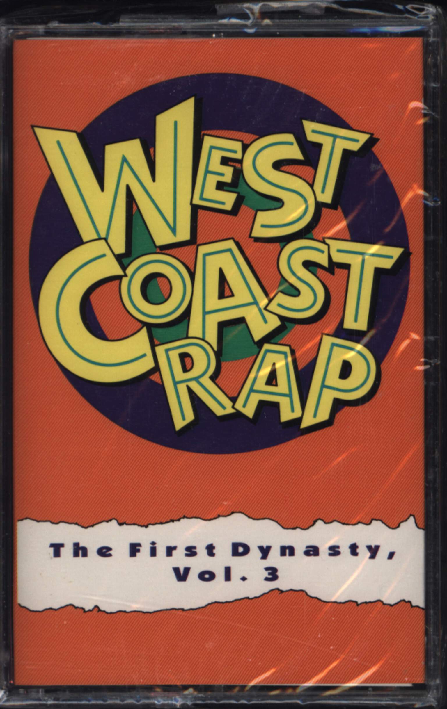 Various: West Coast Rap - The First Dynasty, Vol. 3