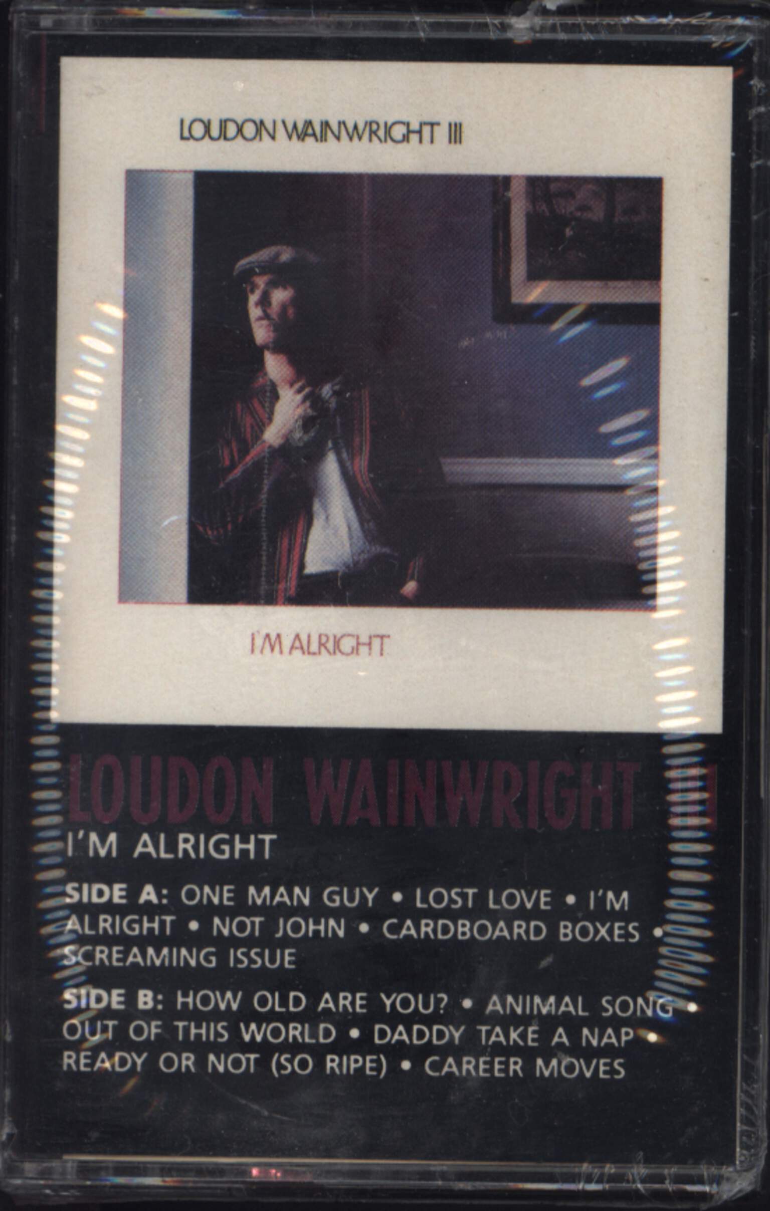 Loudon Wainwright III: I'm Alright