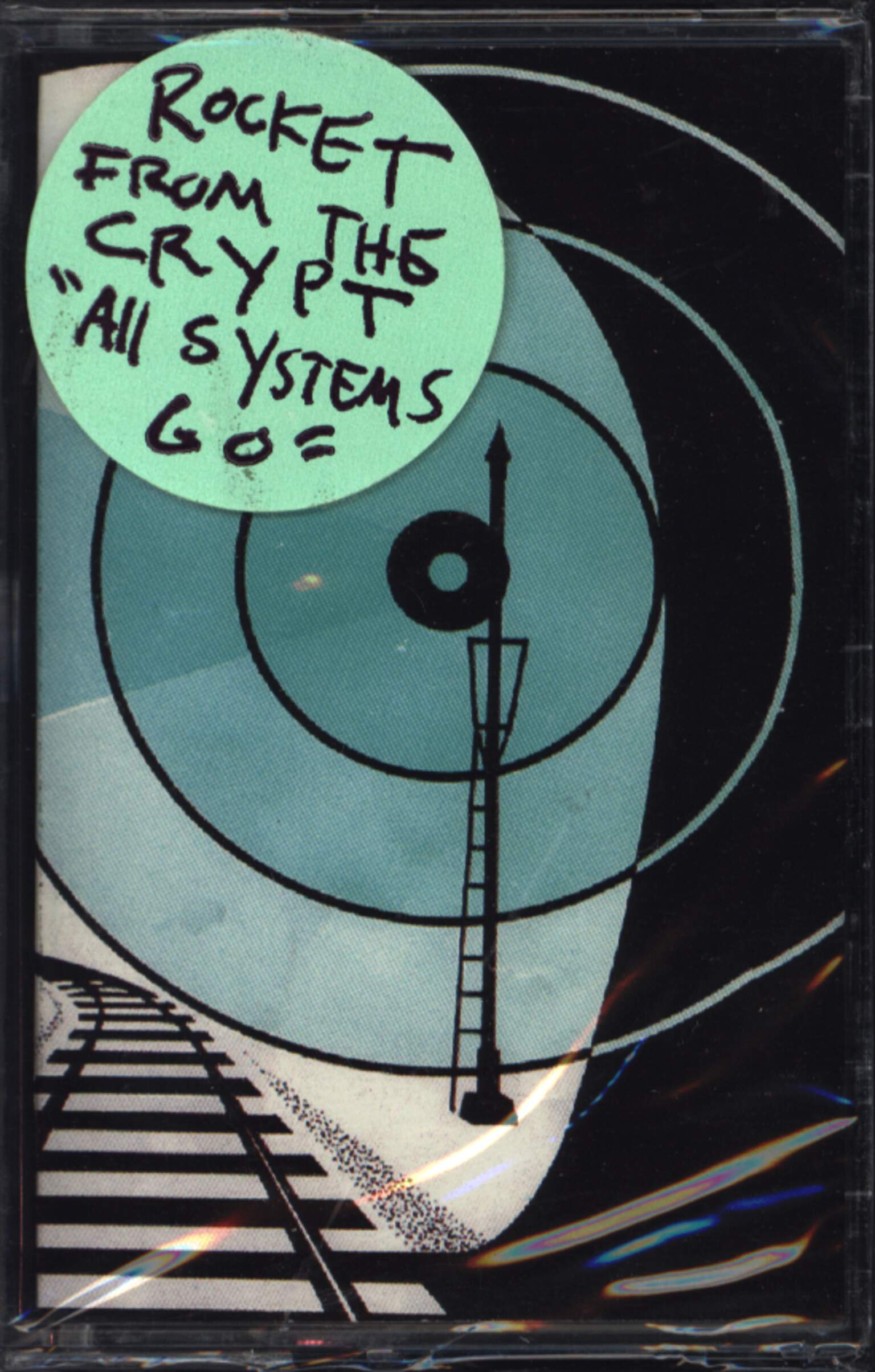 Rocket From the Crypt: All Systems Go!