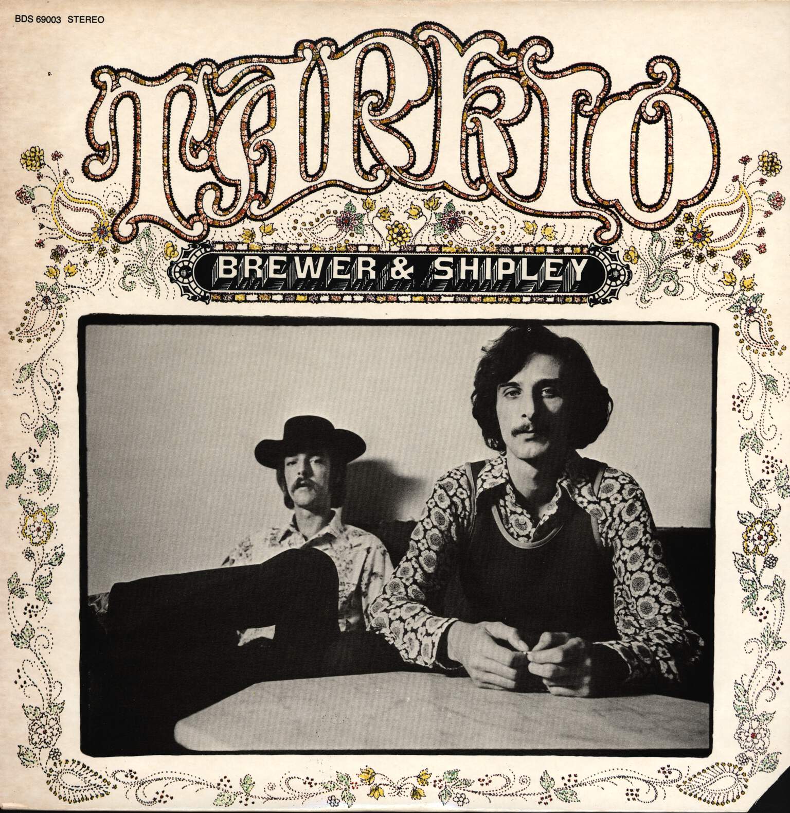 Brewer And Shipley: Tarkio