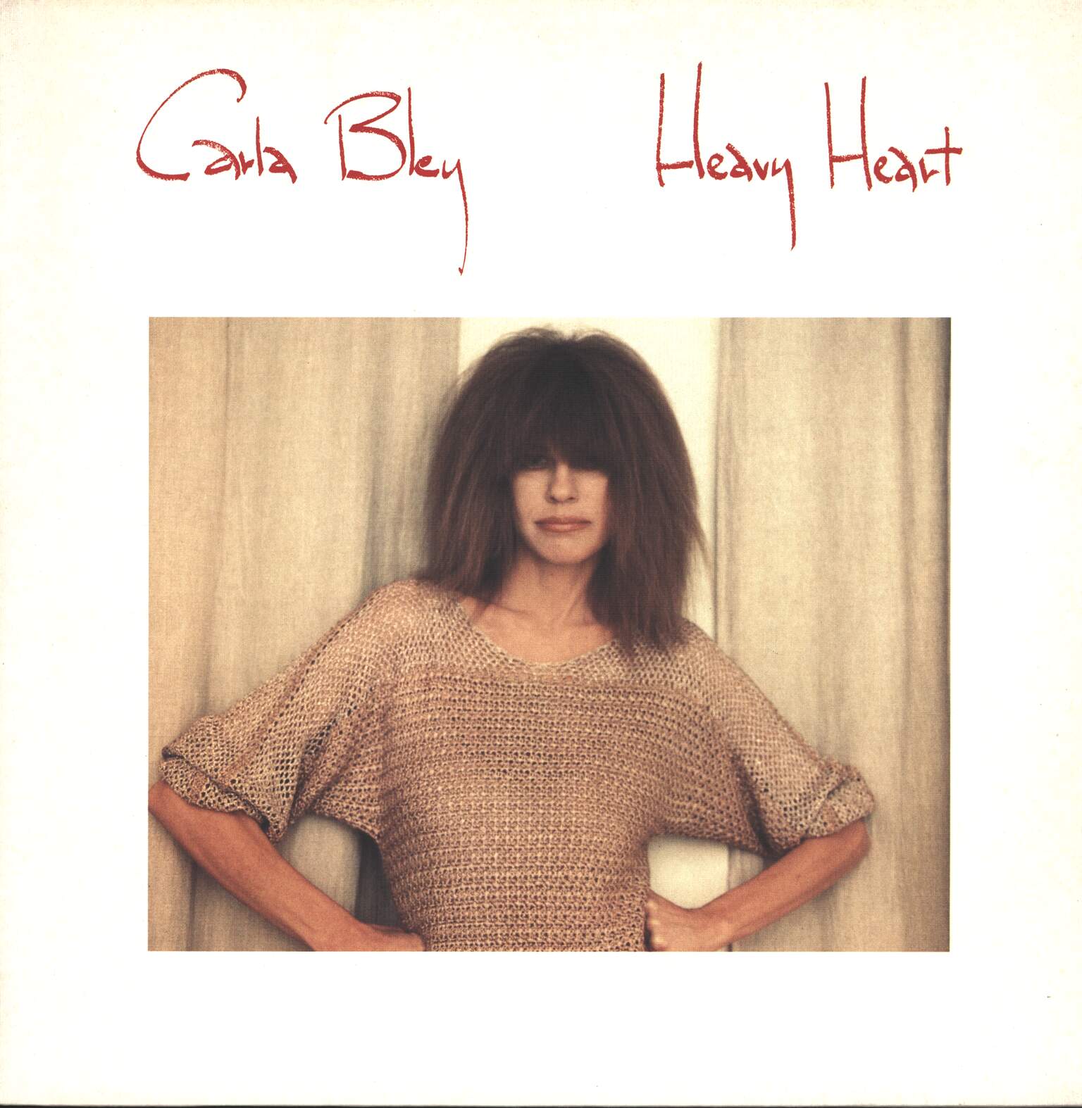 Carla Bley: Heavy Heart