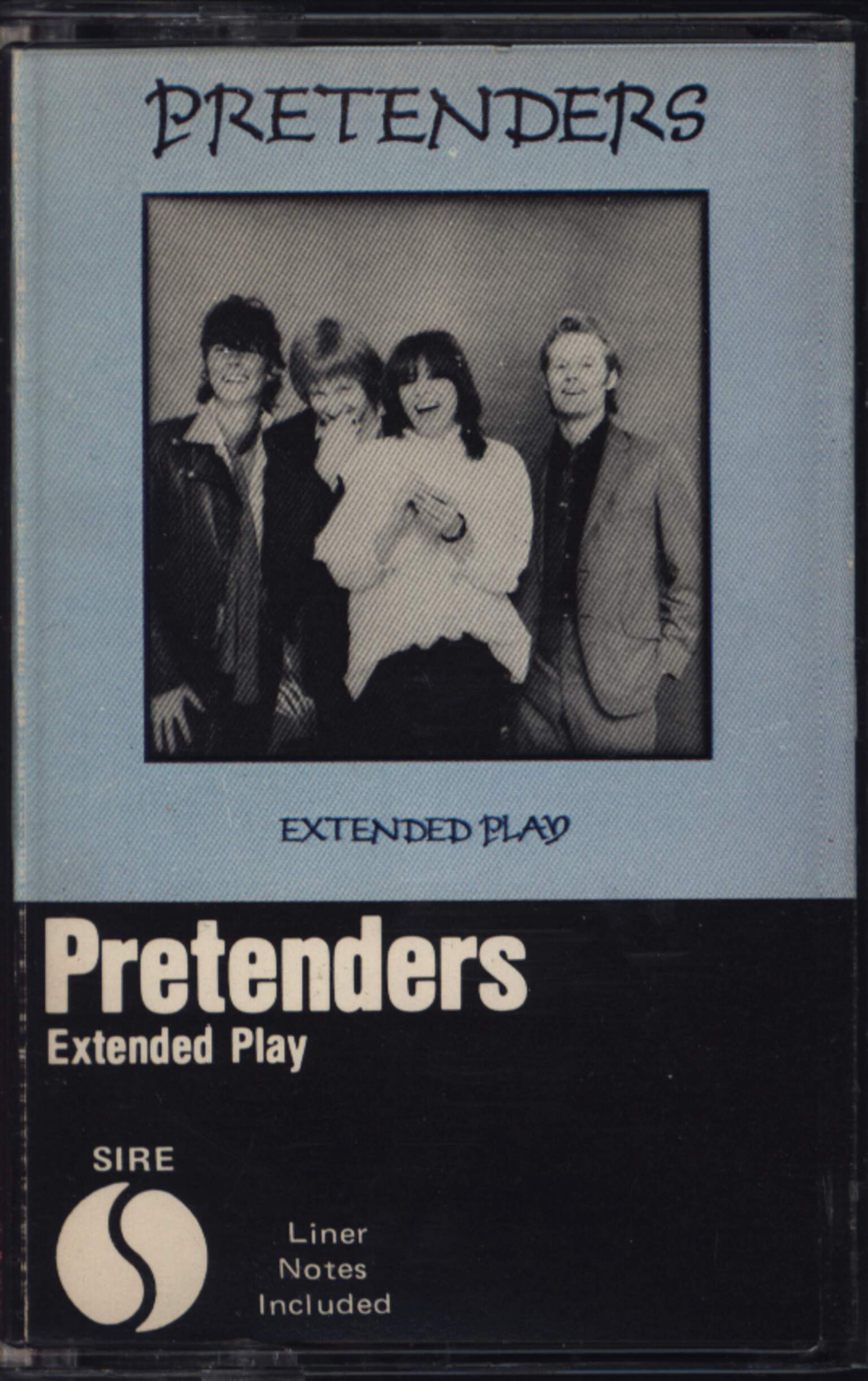The Pretenders: Extended Play