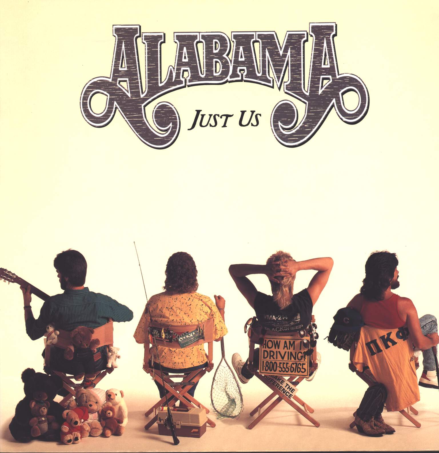 Alabama: Just Us
