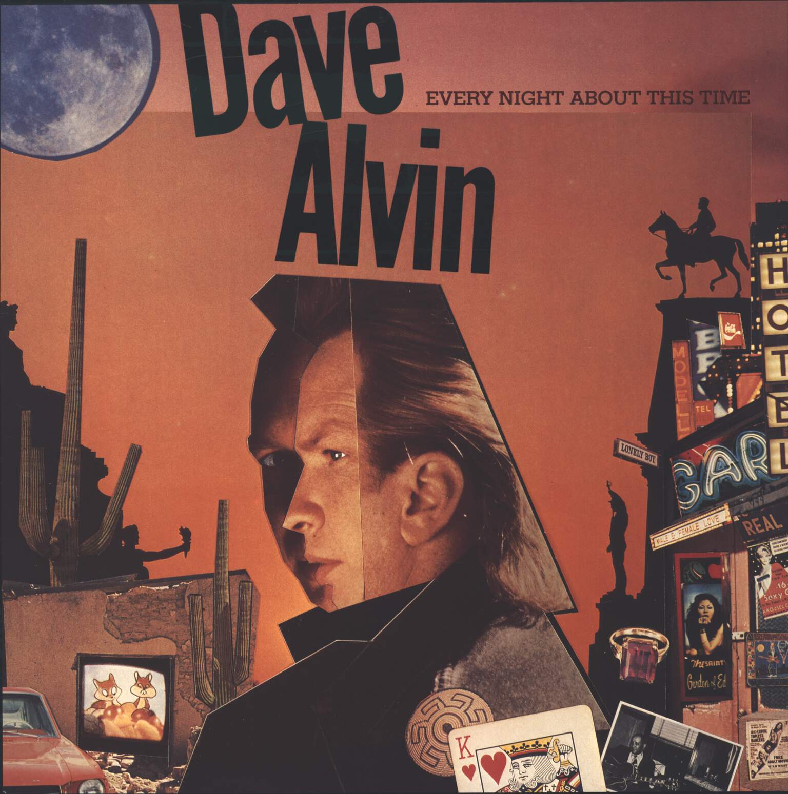 Dave Alvin: Every Night About This Time