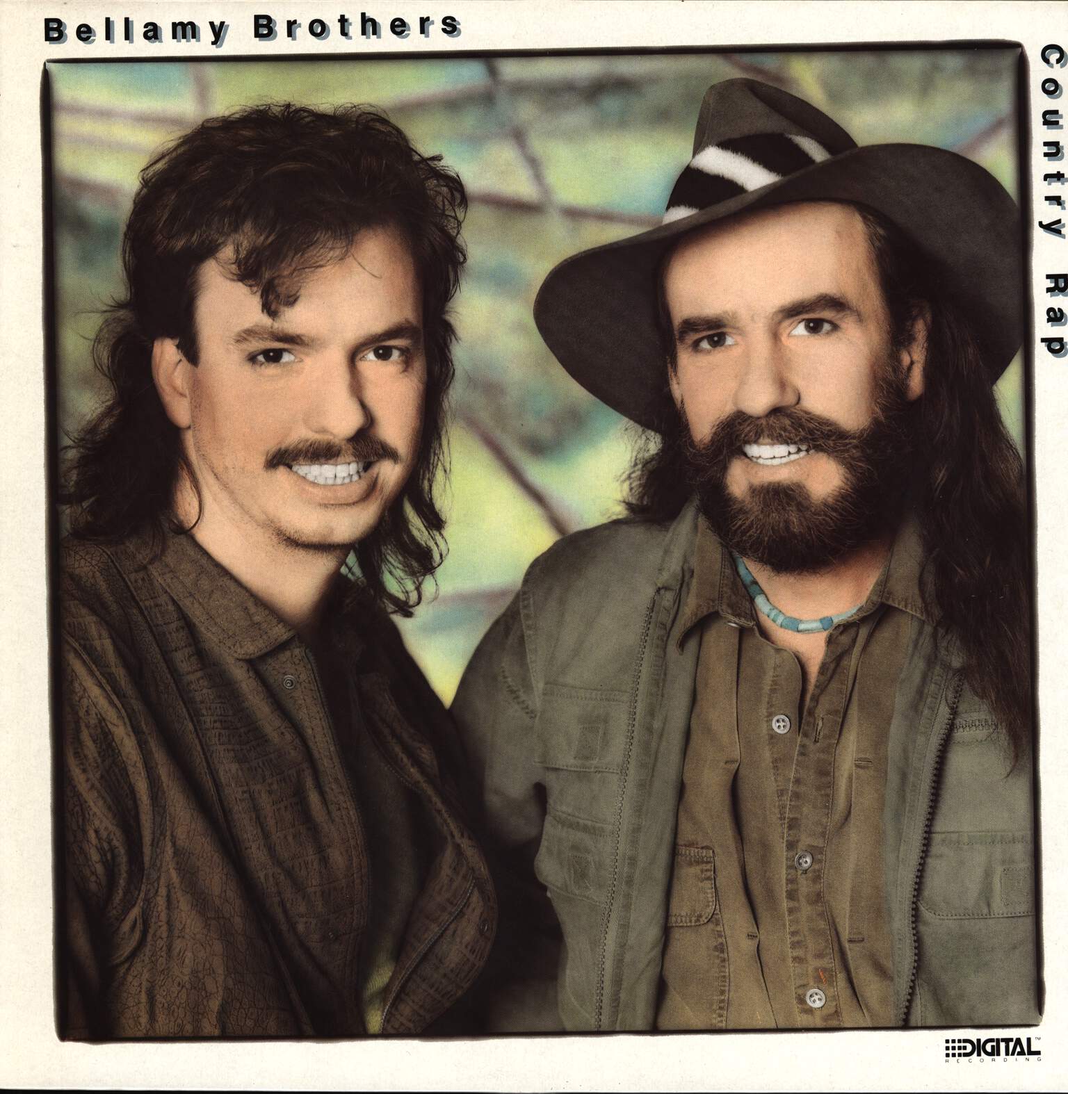 Bellamy Brothers: Country Rap