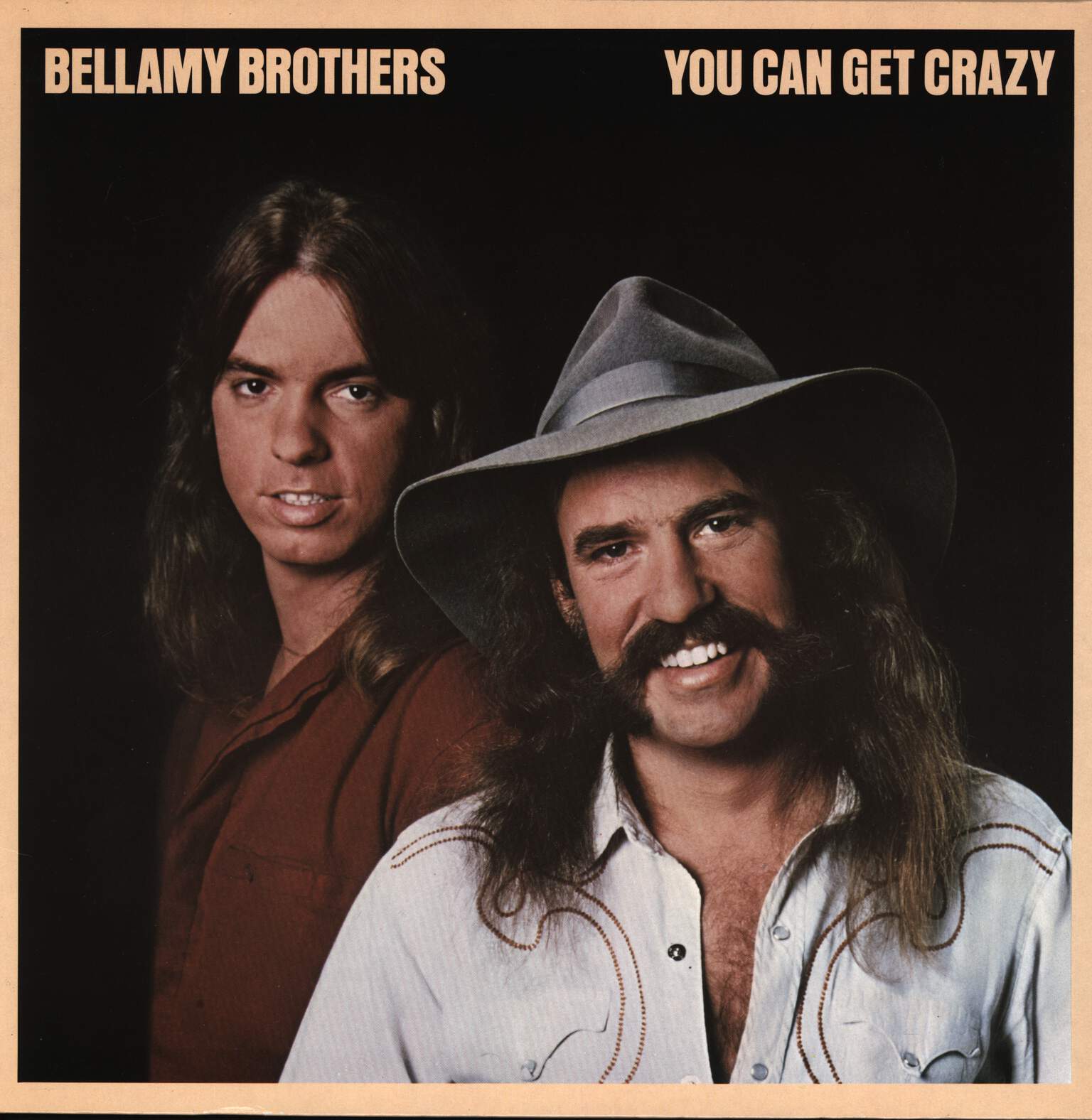 Bellamy Brothers: You Can Get Crazy