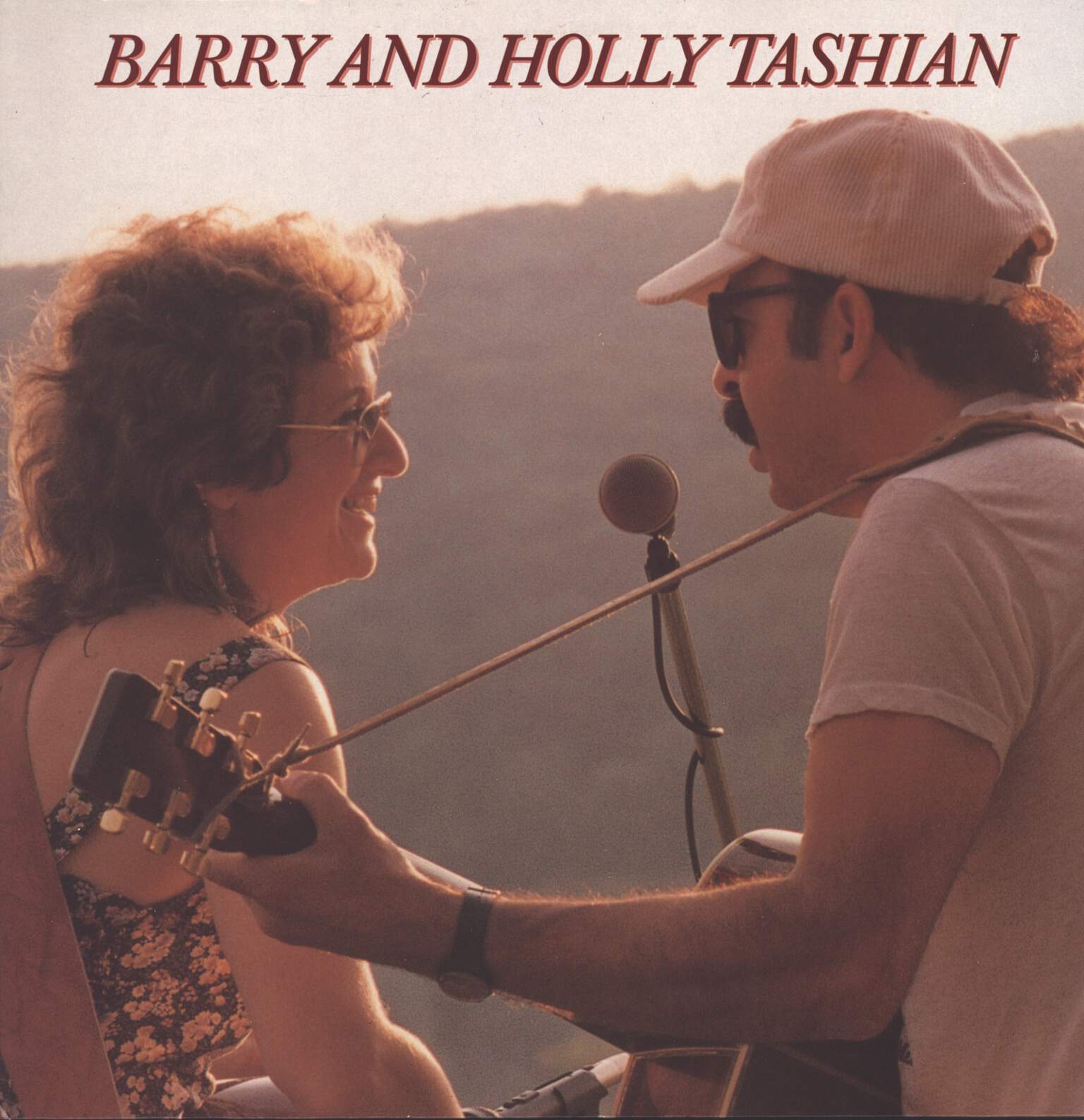 Barry And Holly Tashian: Barry And Holly Tashian