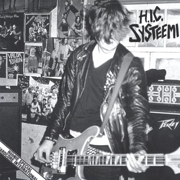 H.I.C. Systeemi: Total Blackout