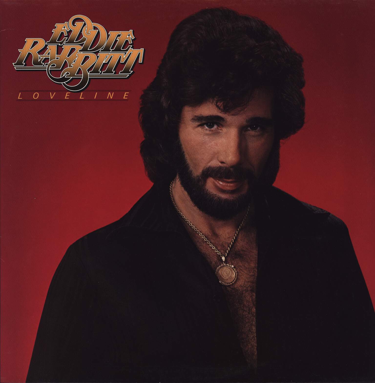 Eddie Rabbitt: Loveline