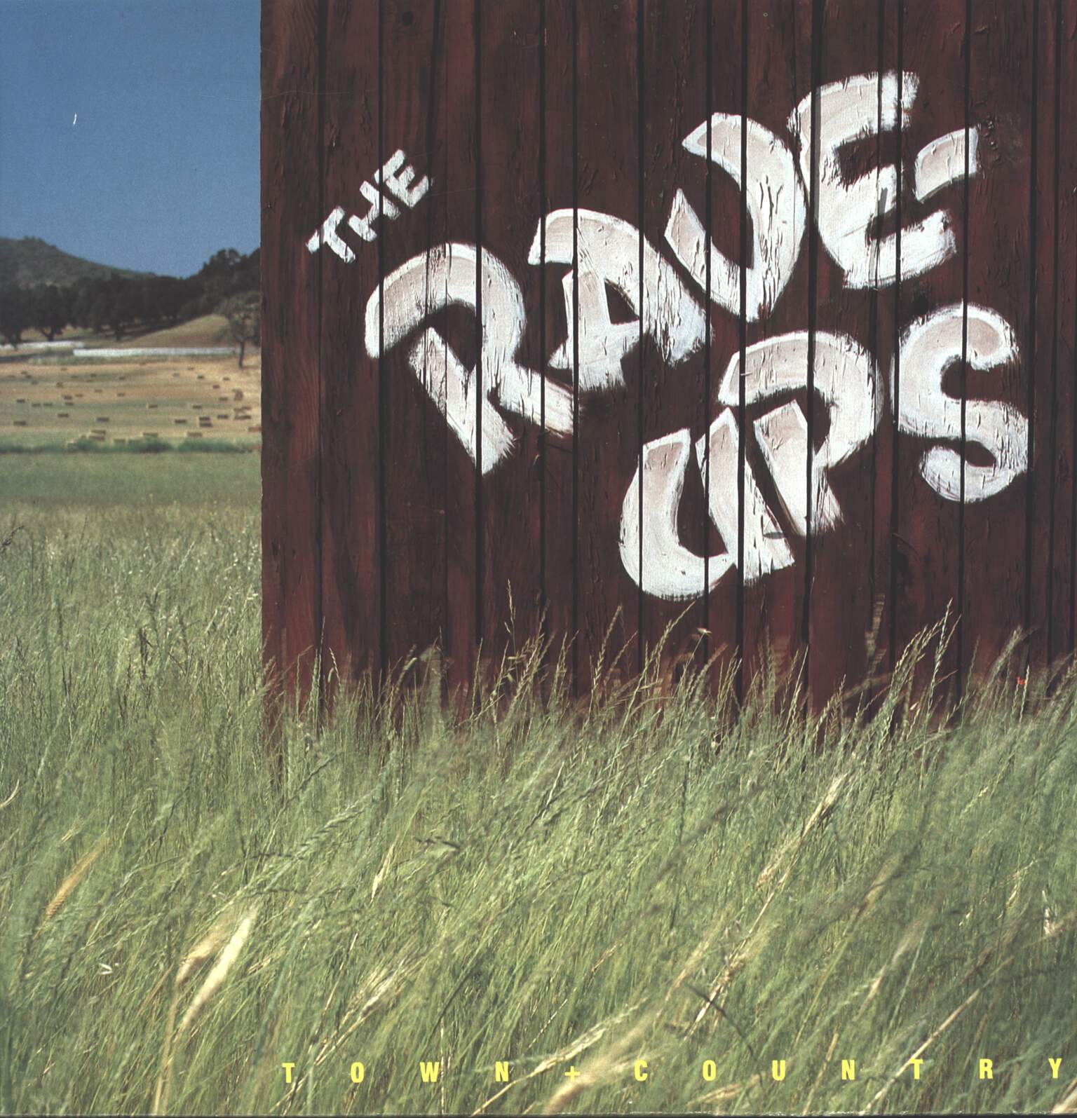 The Rave-Ups: Town + Country