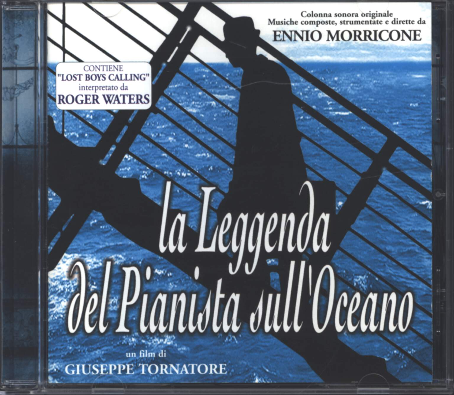 Ennio Morricone: La Leggenda Del Pianista Sull'Oceano
