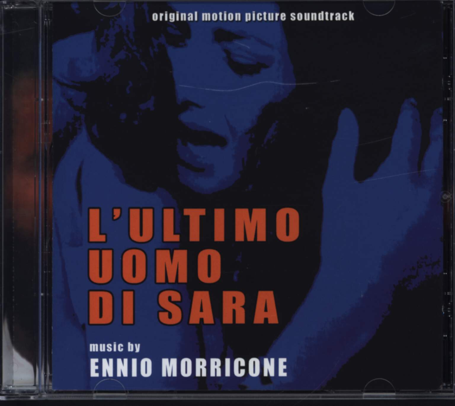 Ennio Morricone: L'Ultimo Uomo Di Sara (Original Soundtrack)