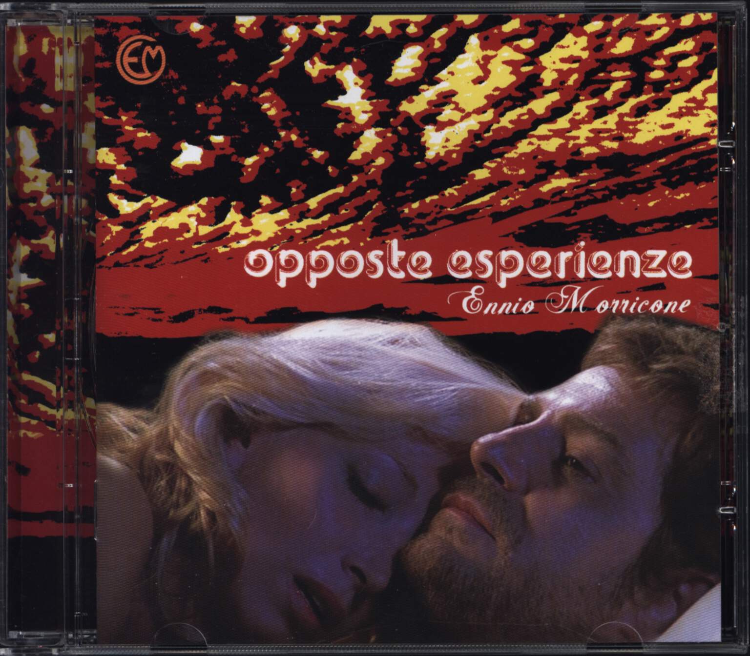 Ennio Morricone: Opposte Esperienze
