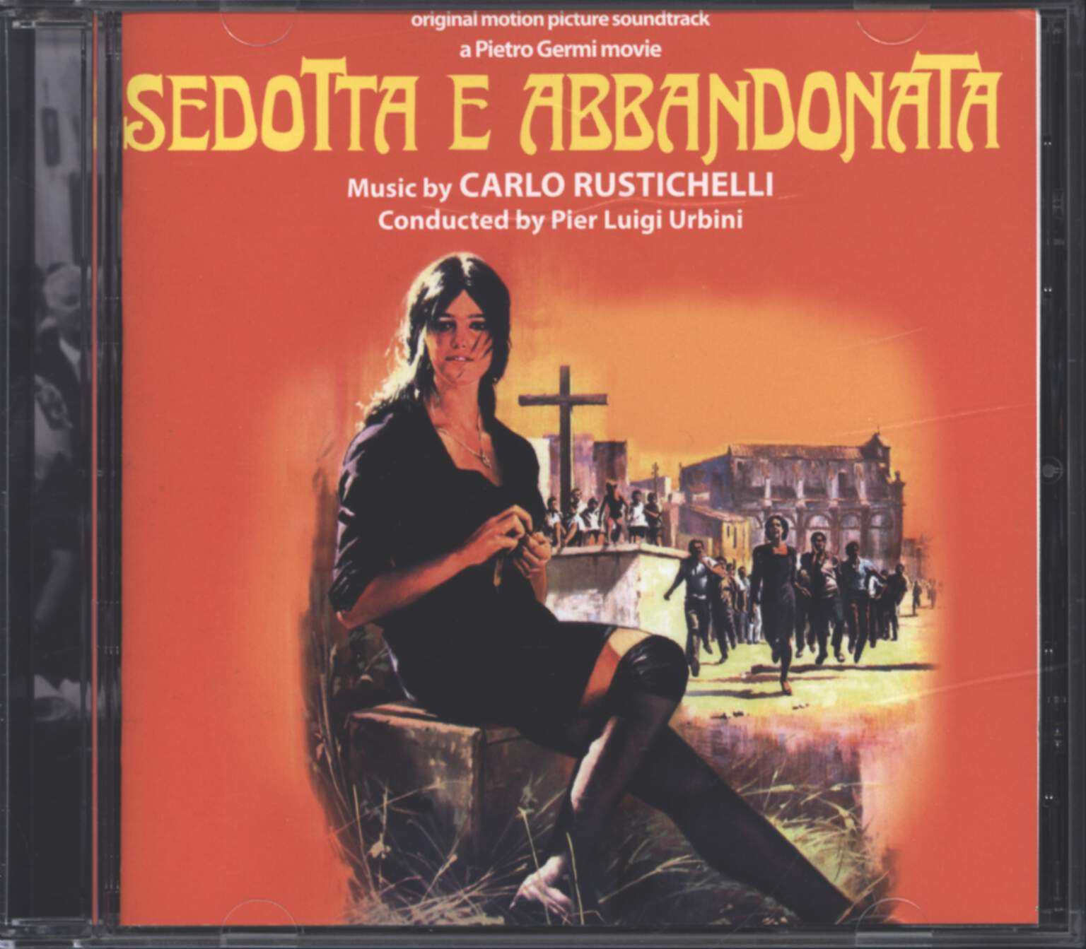 Carlo Rustichelli: Sedotta E Abbandonata