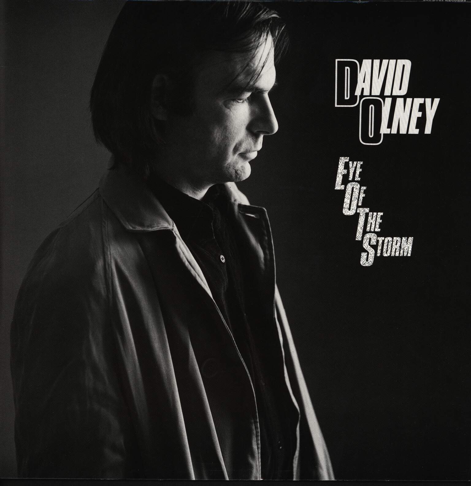 David Olney: Eye Of The Storm
