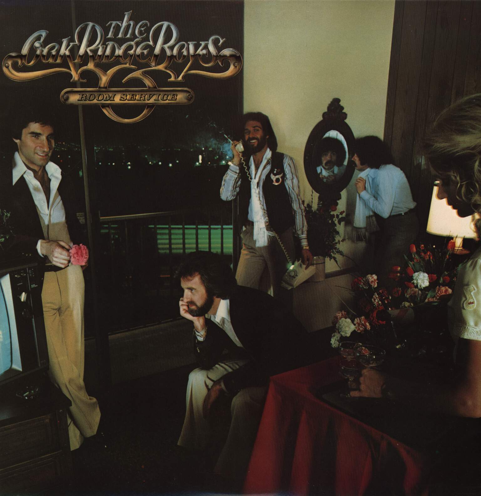 The Oak Ridge Boys: Room Service