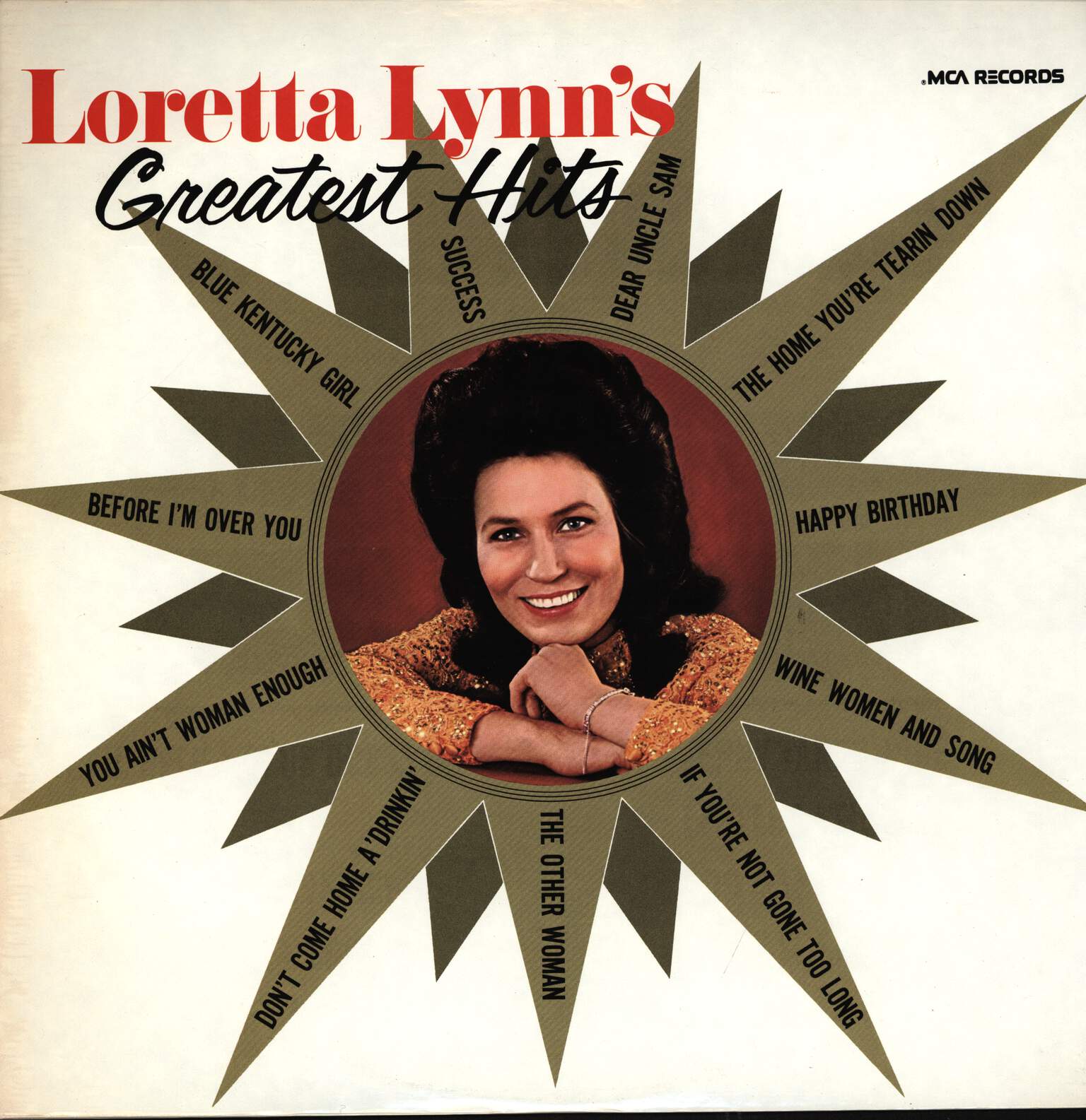 Loretta Lynn: Loretta Lynn's Greatest Hits
