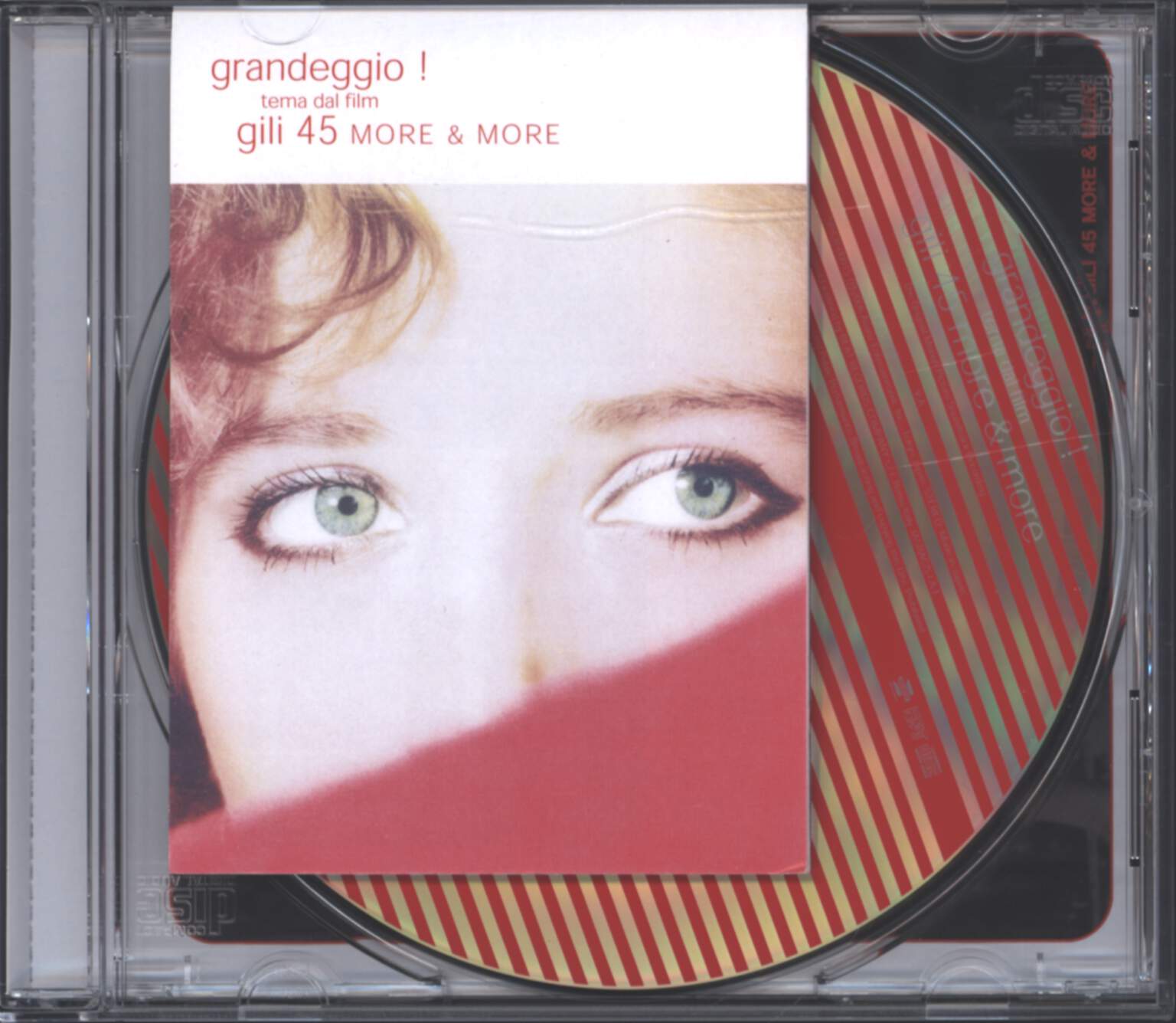 Various: Grandeggio! Tema dal film gili 45 More & more