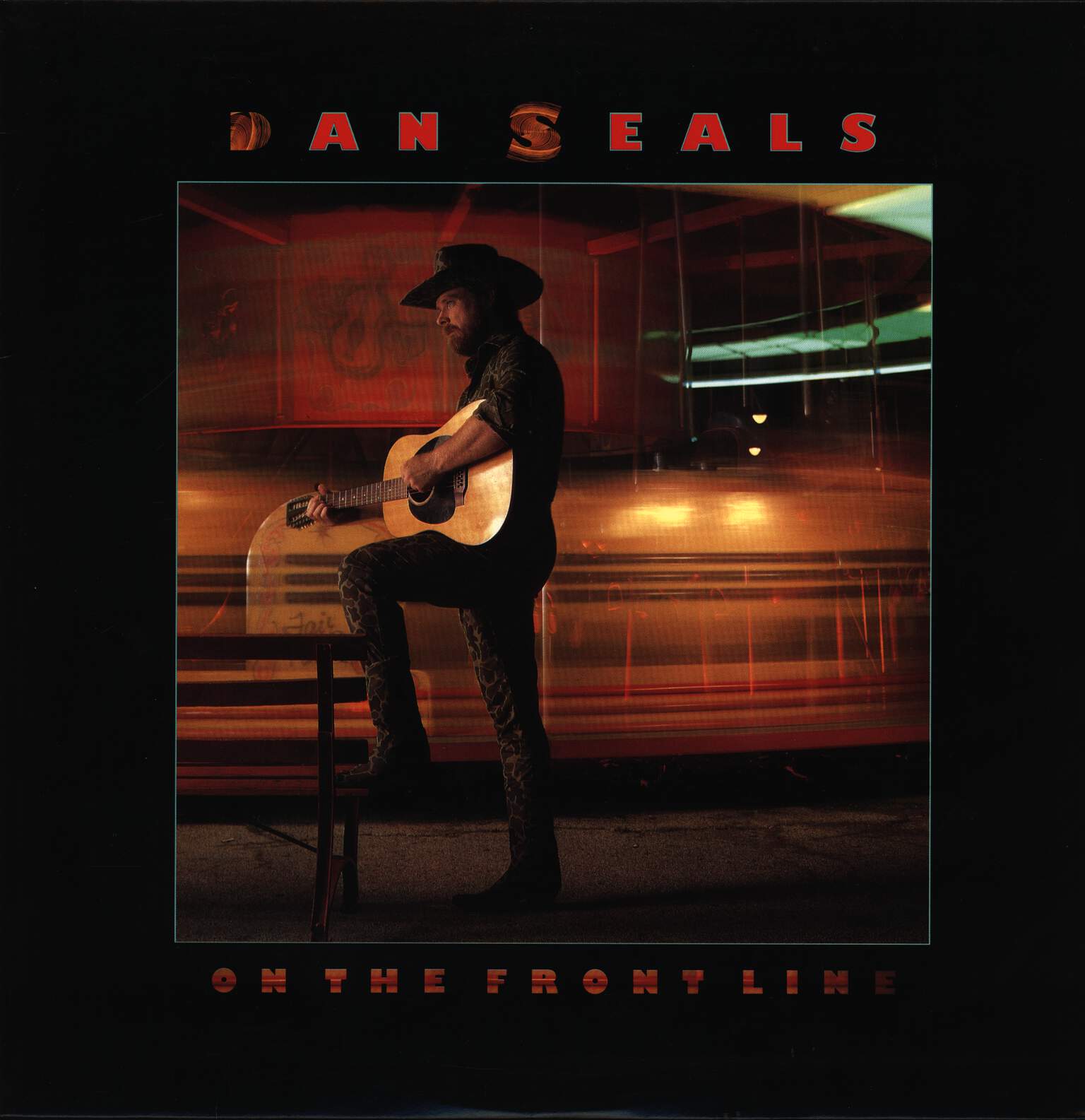 Dan Seals: On The Frontline