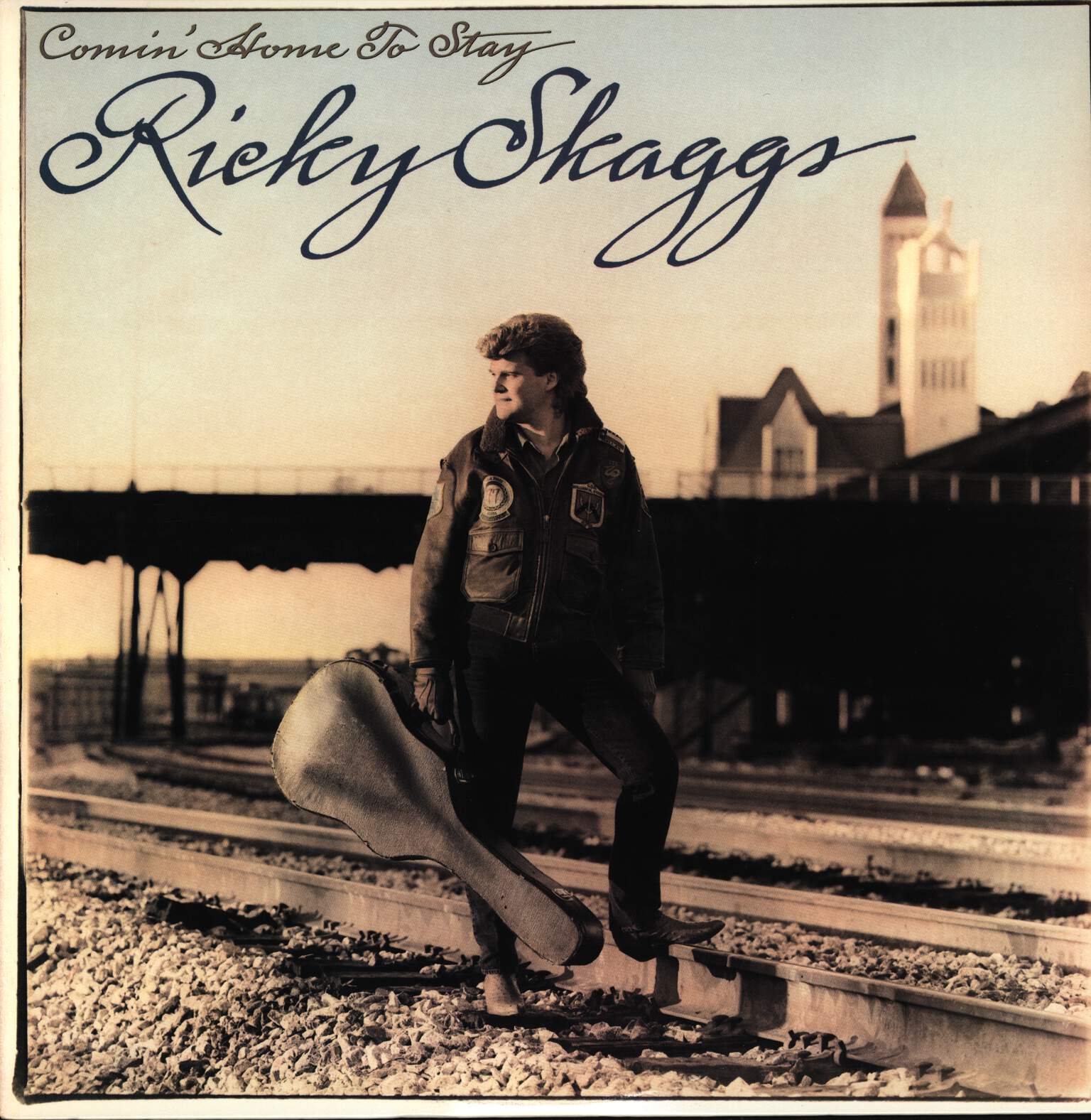 Ricky Skaggs: Comin' Home To Stay