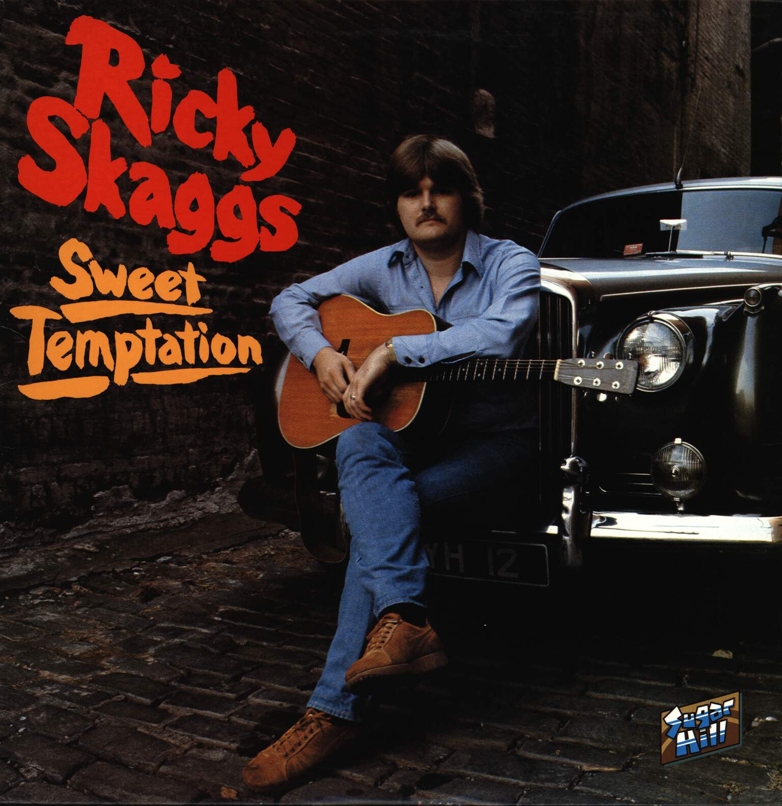 Ricky Skaggs: Sweet Temptation